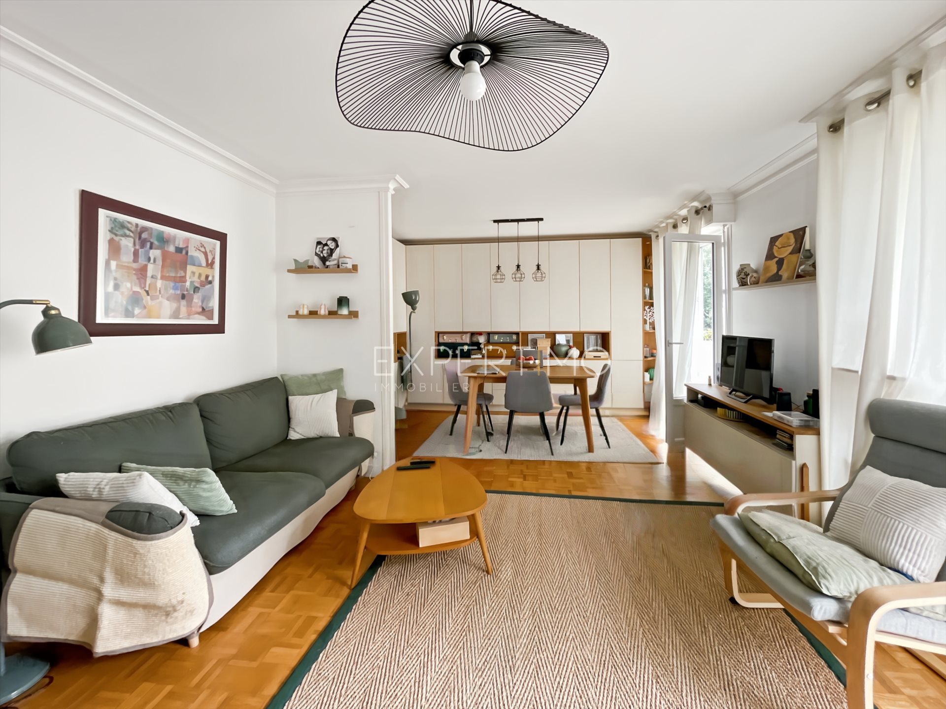 Appartement à vendre, 87m², Rennes