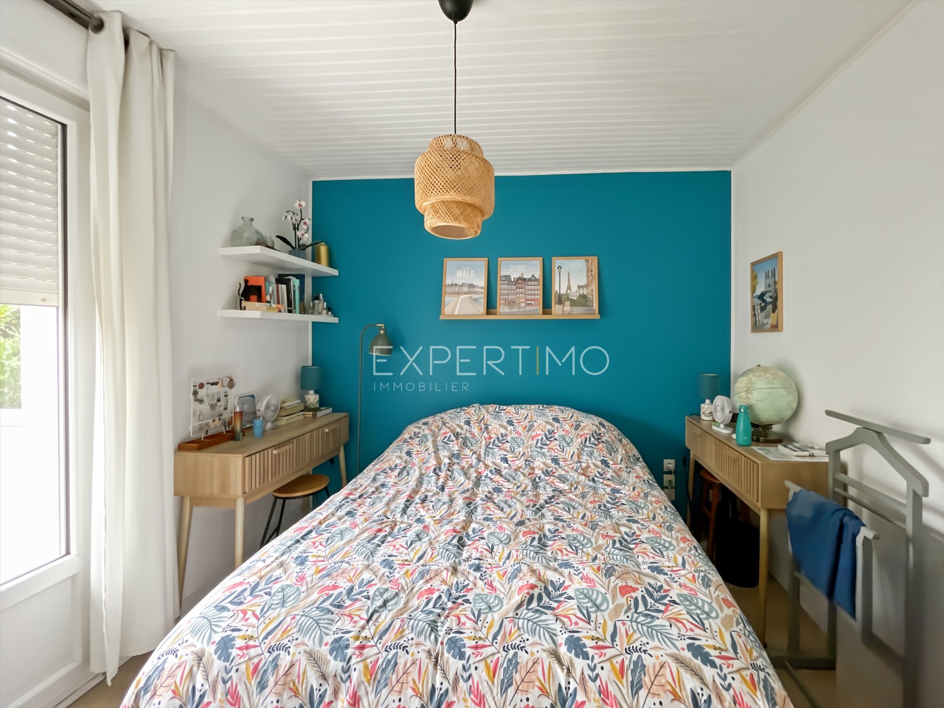 Appartement à vendre, 87m², Rennes