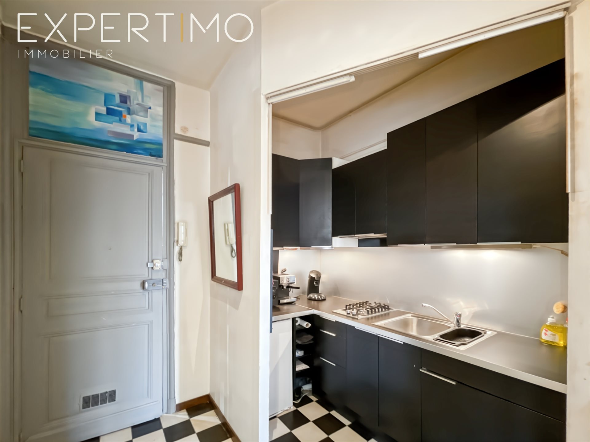 Appartement à vendre, 52m², Rennes