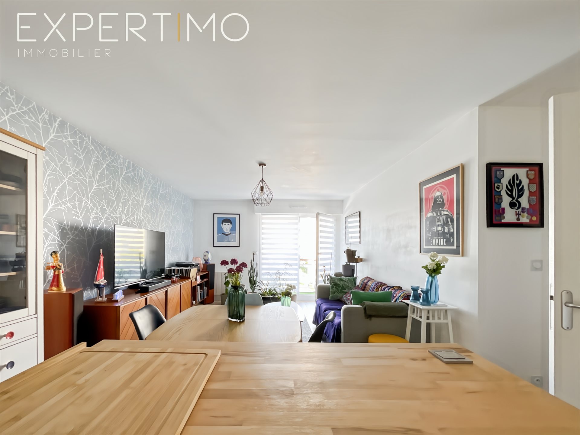 Appartement à vendre, 61m², Saint-Grégoire