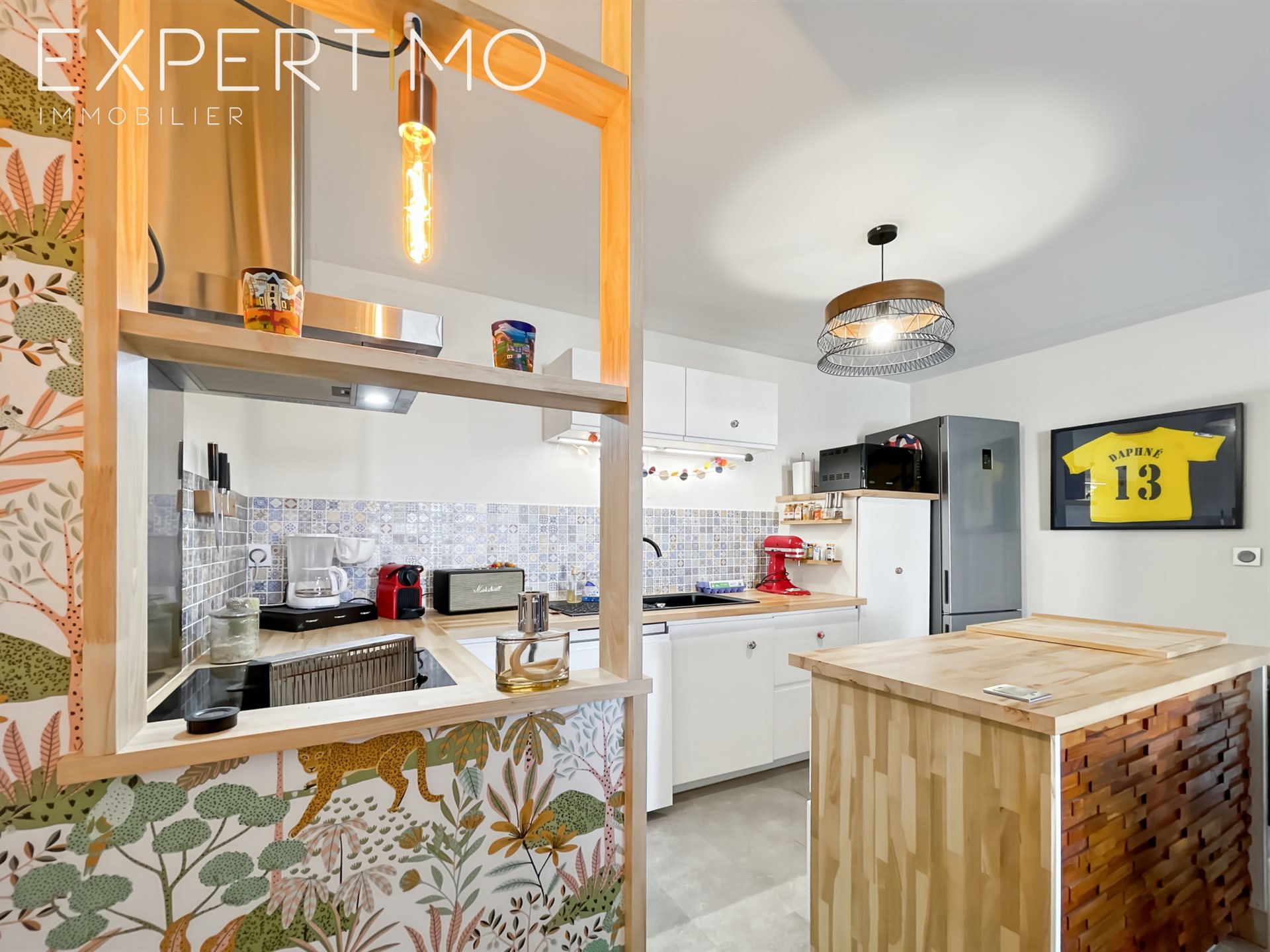 Appartement à vendre, 61m², Saint-Grégoire