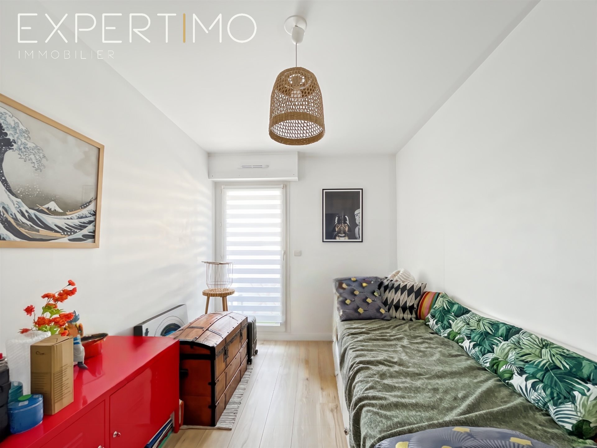 Appartement à vendre, 61m², Saint-Grégoire