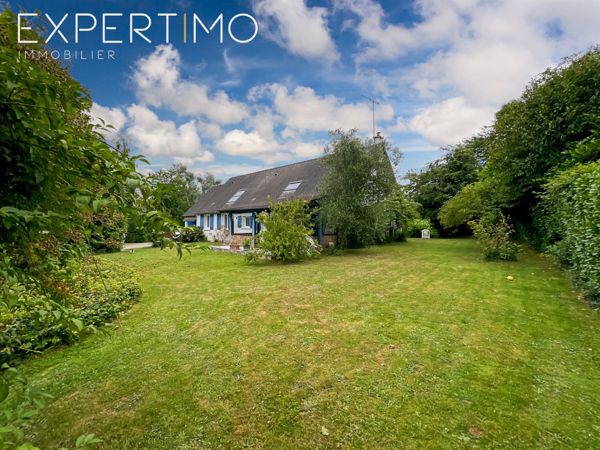 Maison à vendre, 196m², Ercé-près-Liffré