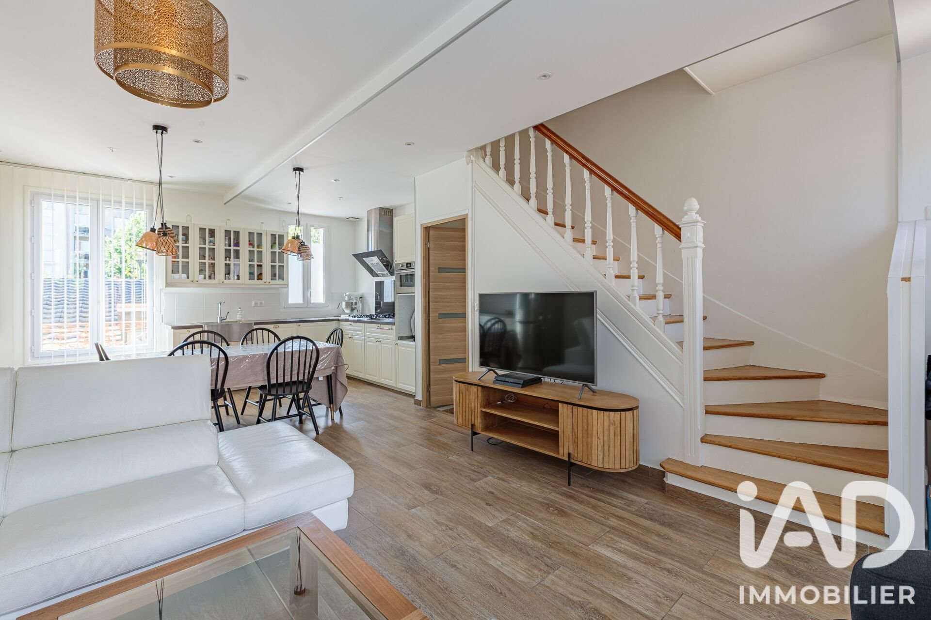 Maison à vendre, 111m², Bondy
