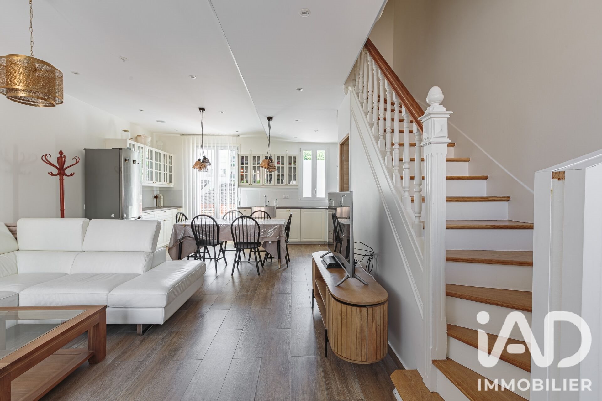 Maison à vendre, 111m², Bondy