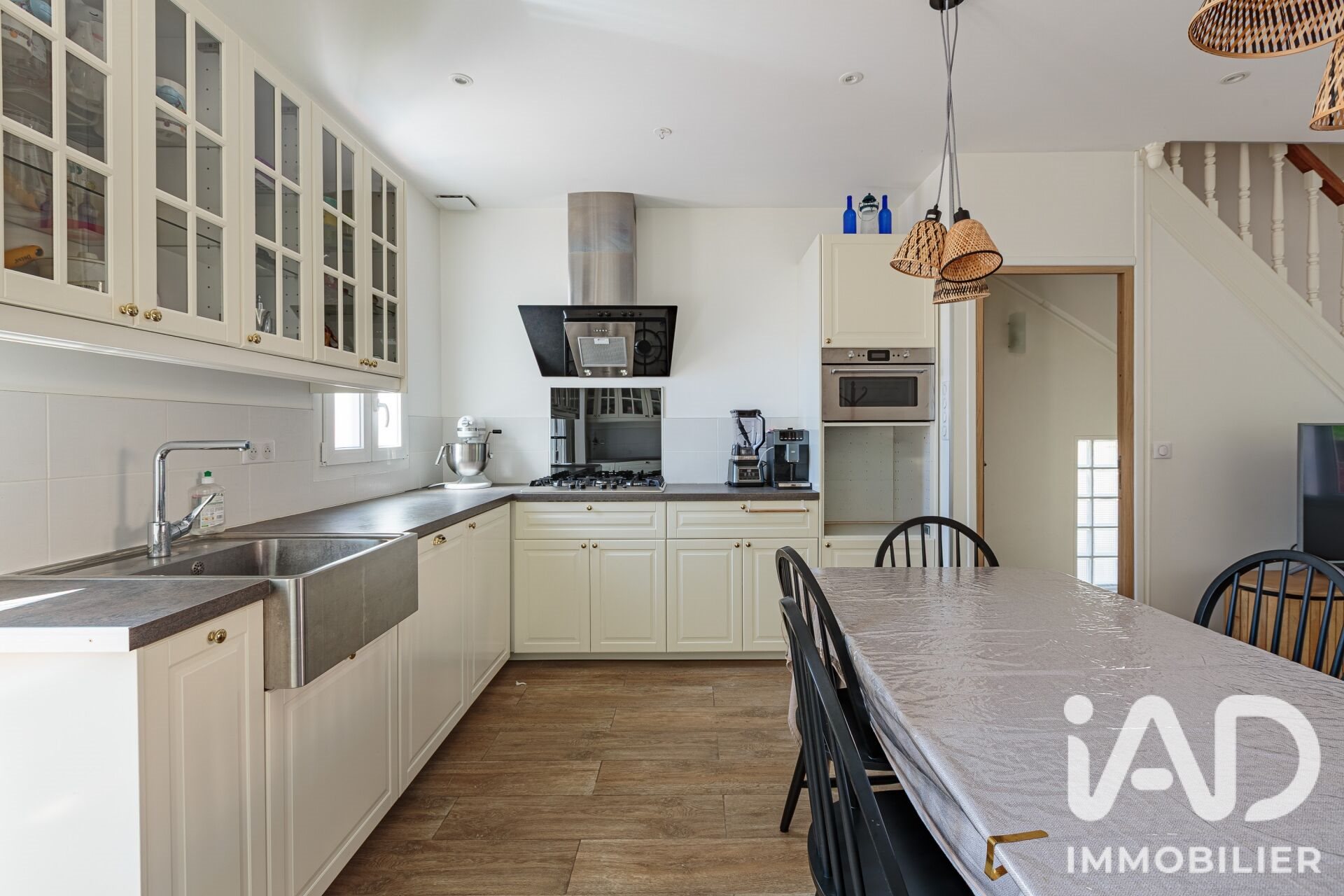 Maison à vendre, 111m², Bondy