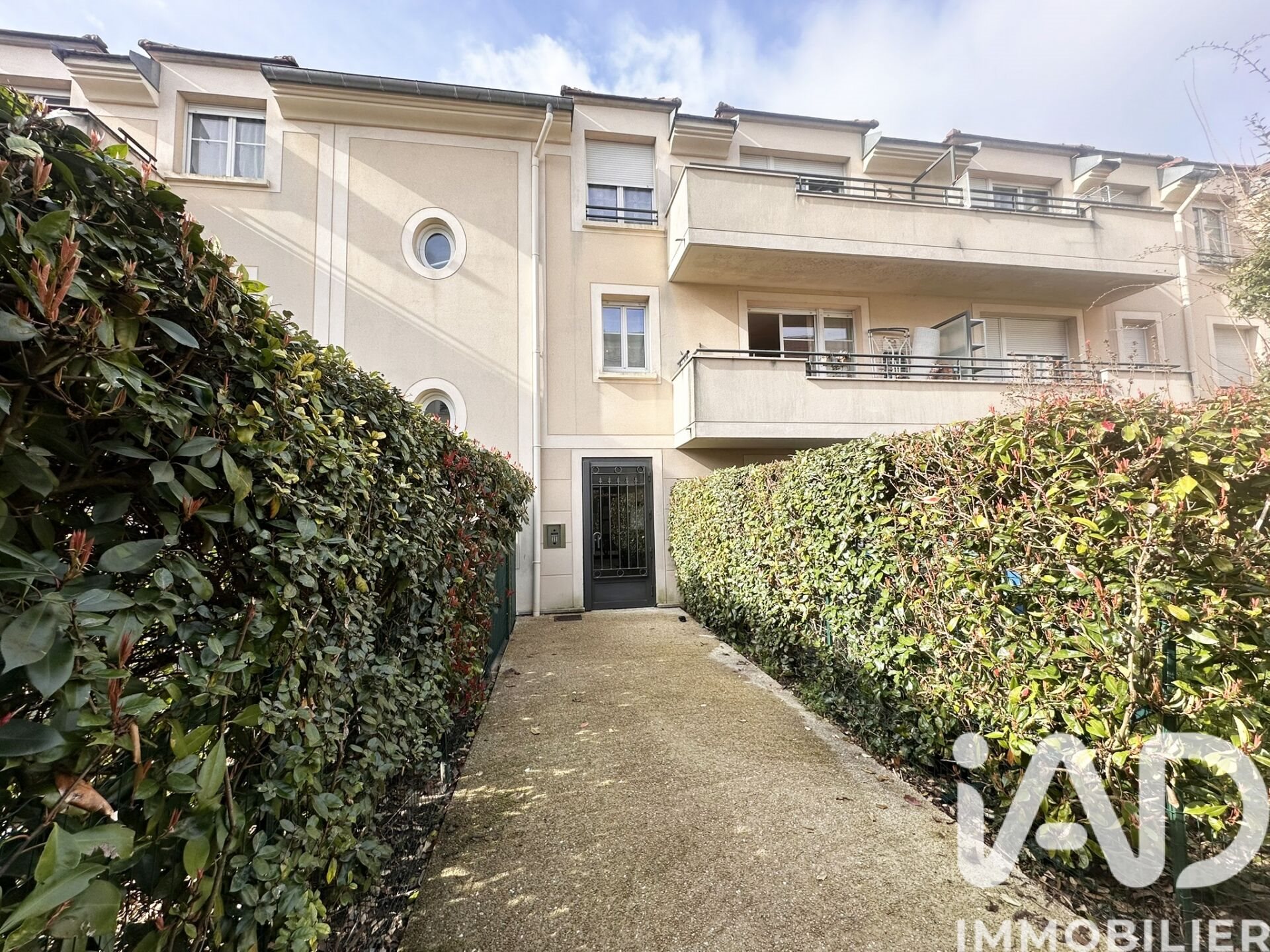 Appartement à vendre, 56m², Pontault-Combault