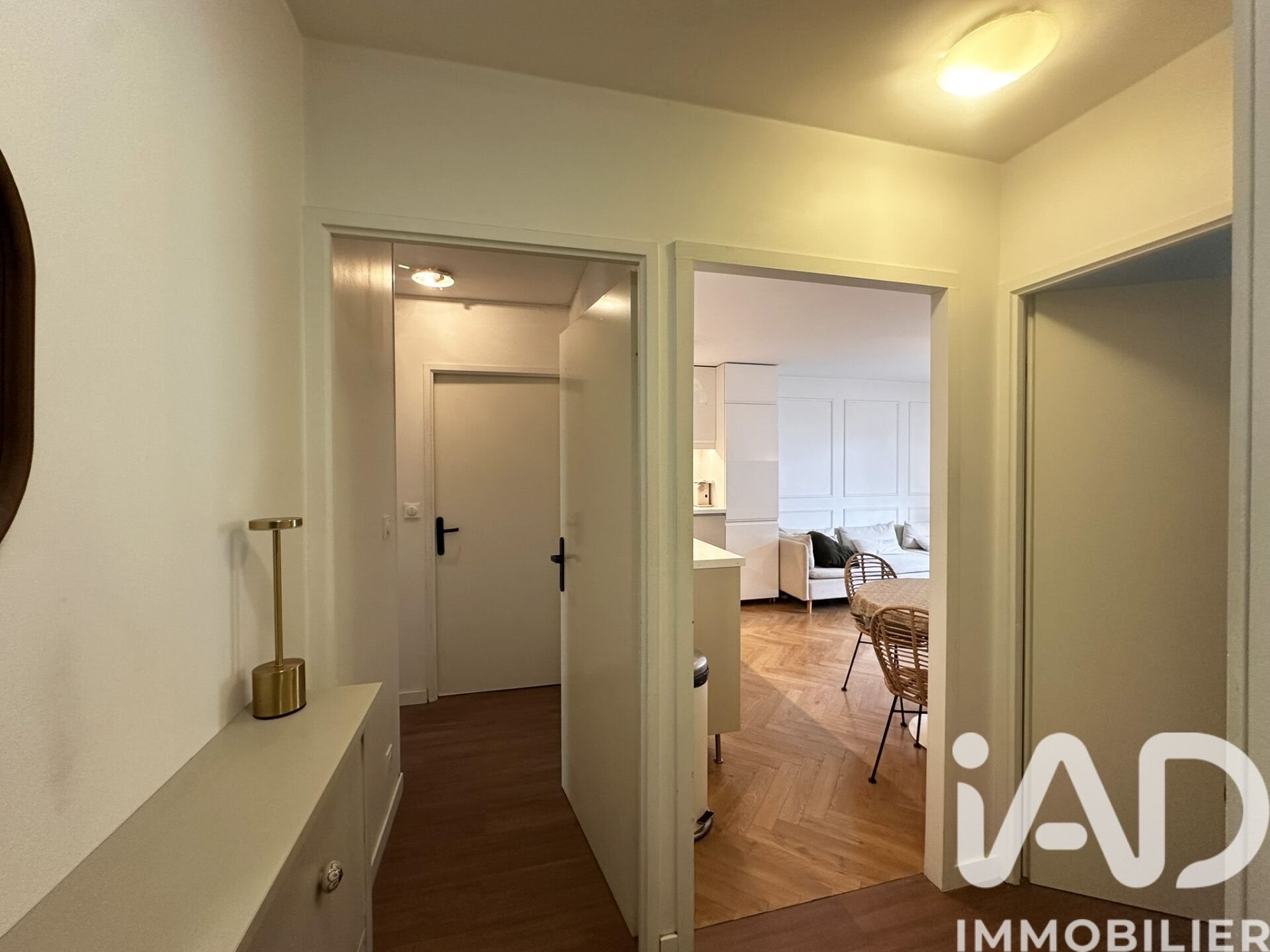 Appartement à vendre, 56m², Pontault-Combault