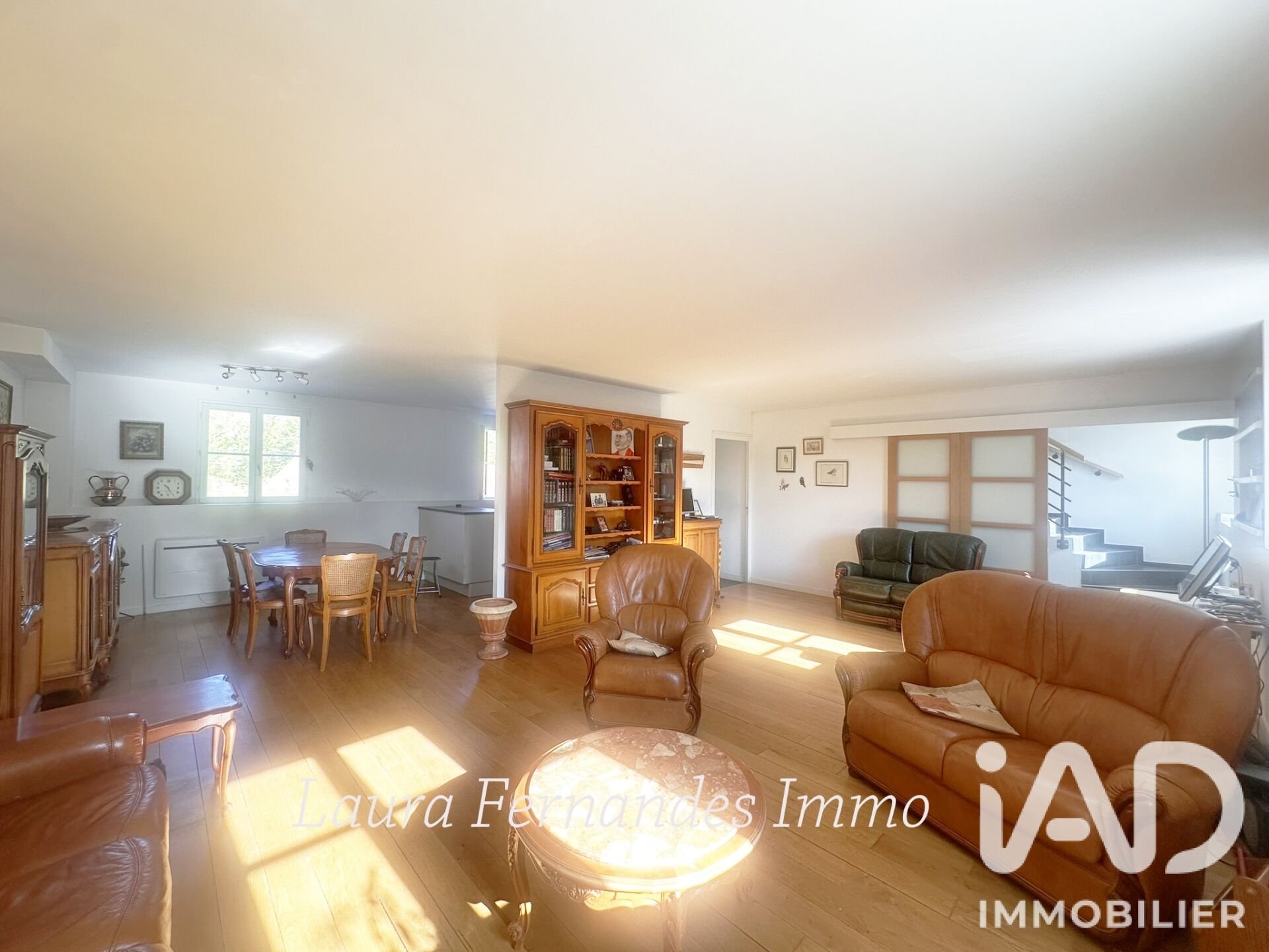 Appartement à vendre, 113m², Boissy-Saint-Léger