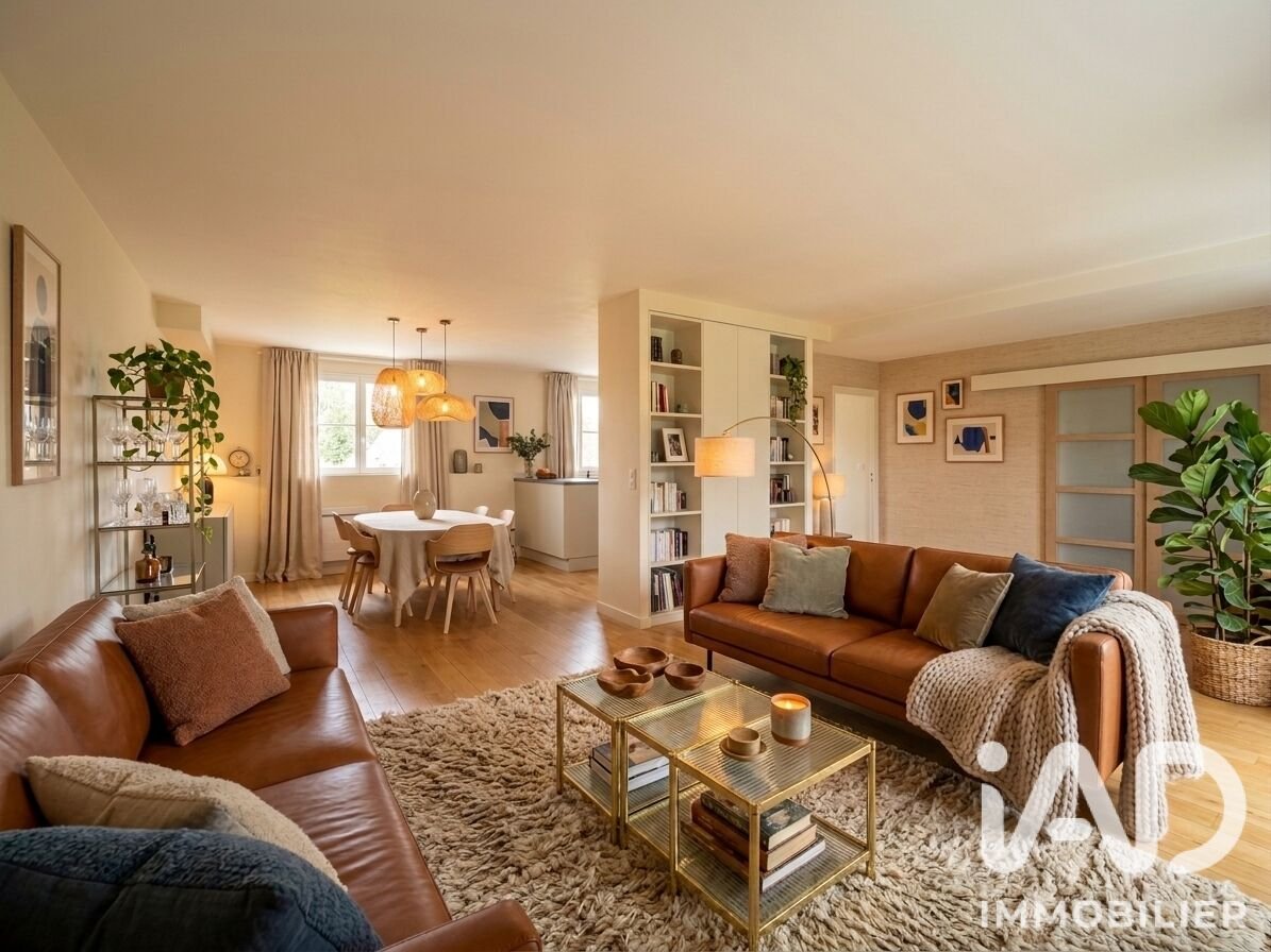 Appartement à vendre, 113m², Boissy-Saint-Léger