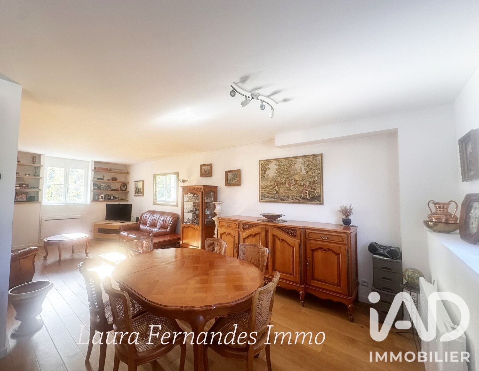 Appartement à vendre, 113m², Boissy-Saint-Léger