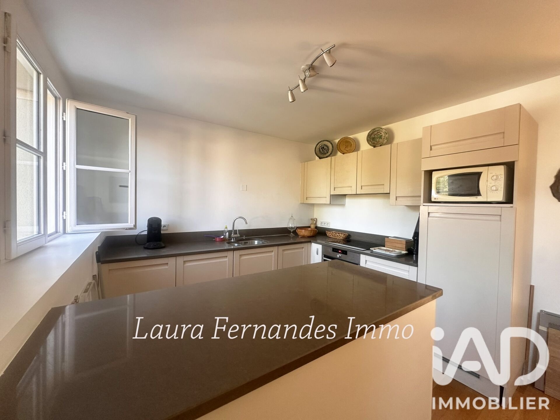 Appartement à vendre, 113m², Boissy-Saint-Léger