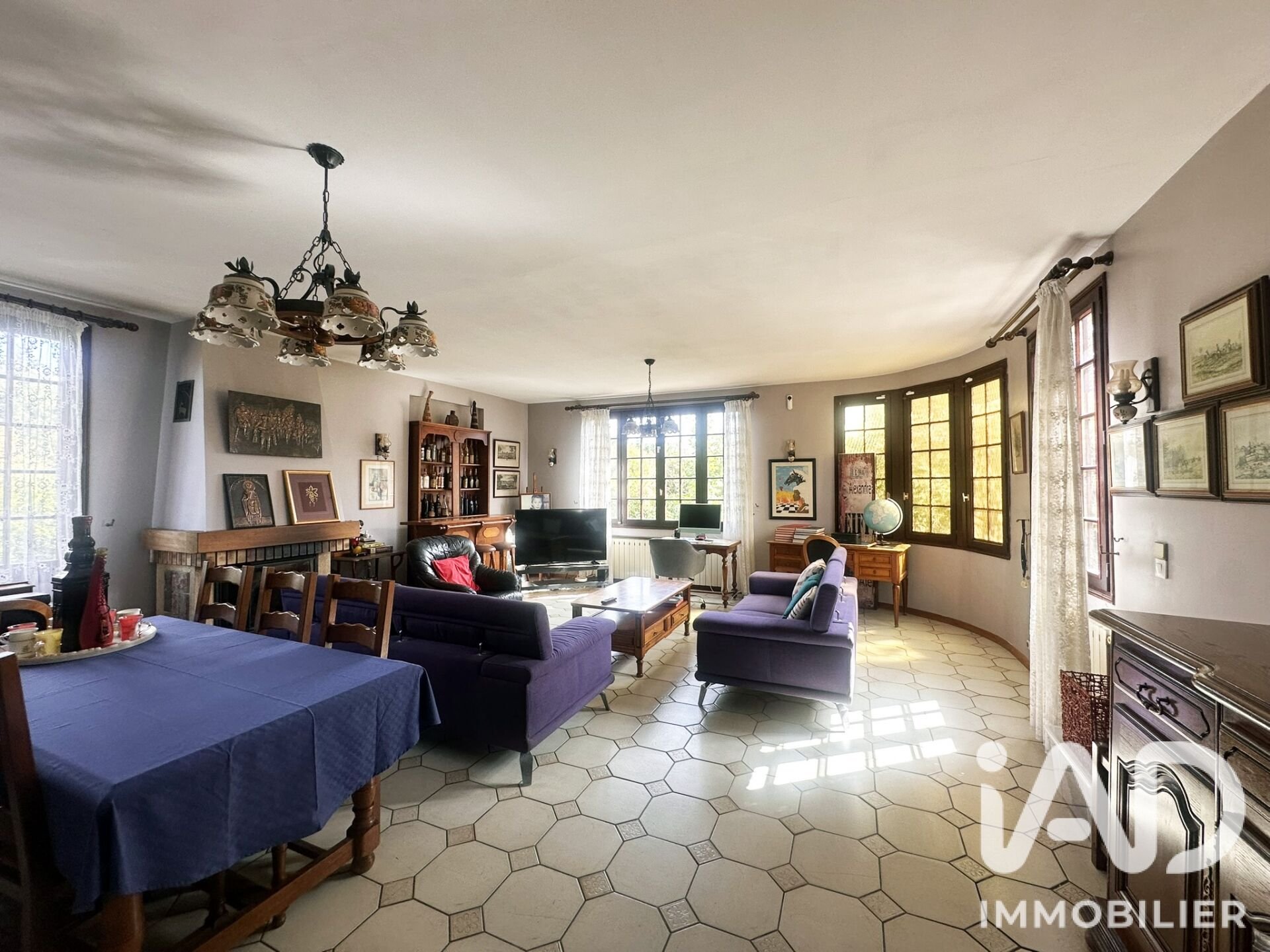Maison à vendre, 197m², Noisy-le-Grand
