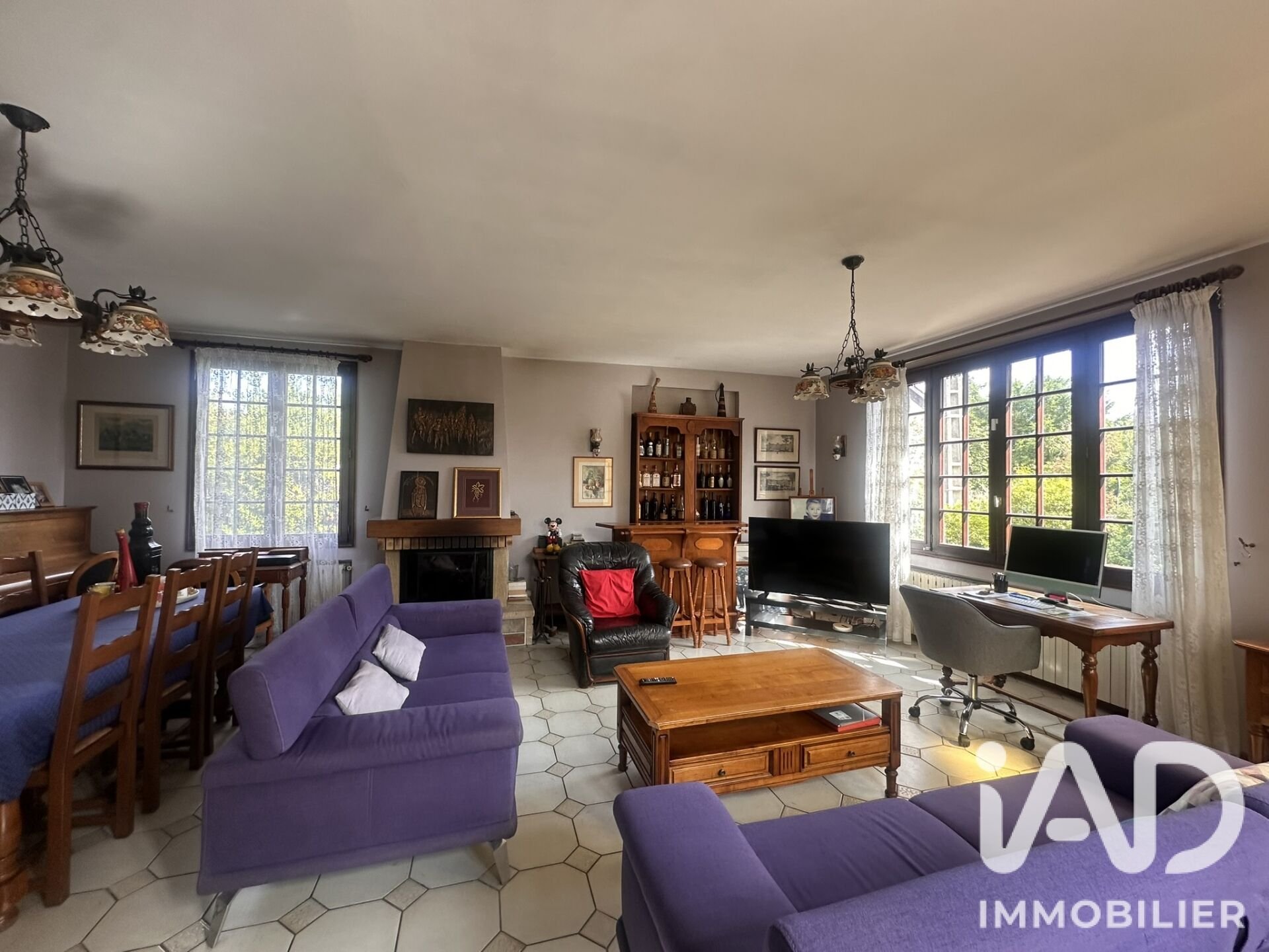 Maison à vendre, 197m², Noisy-le-Grand