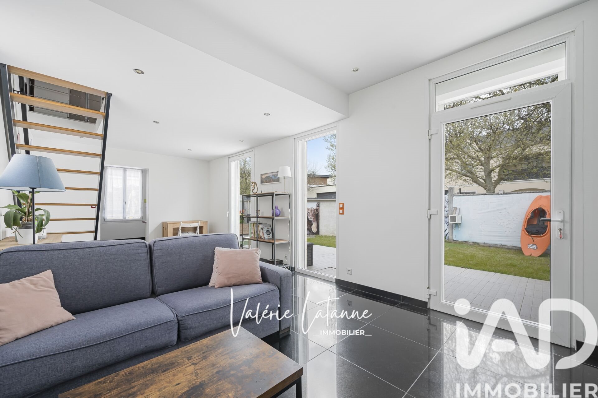 Maison à vendre, 65m², Saint-Maur-des-Fossés