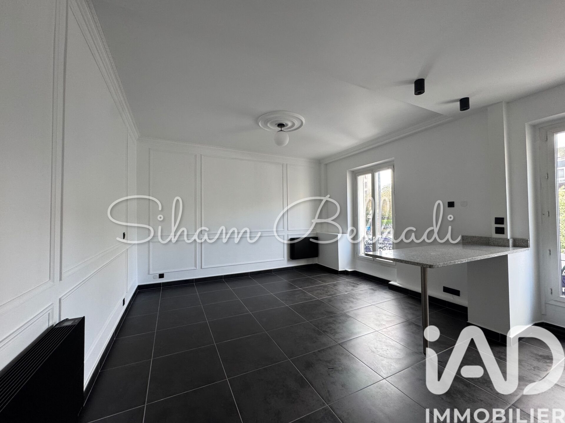 Appartement à vendre, 51m², Saint-Maur-des-Fossés