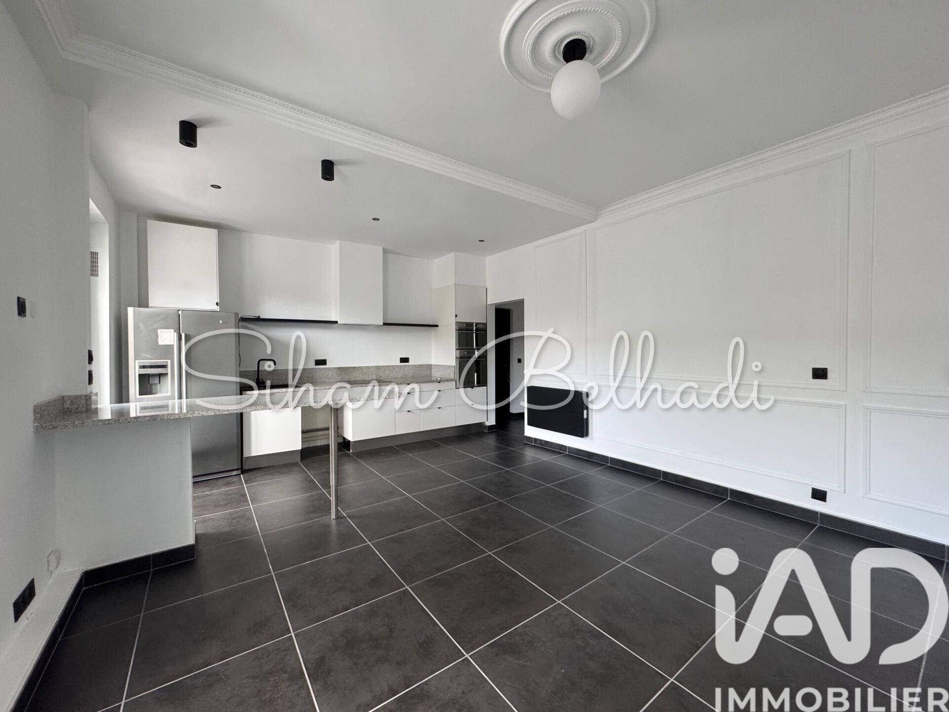 Appartement à vendre, 51m², Saint-Maur-des-Fossés