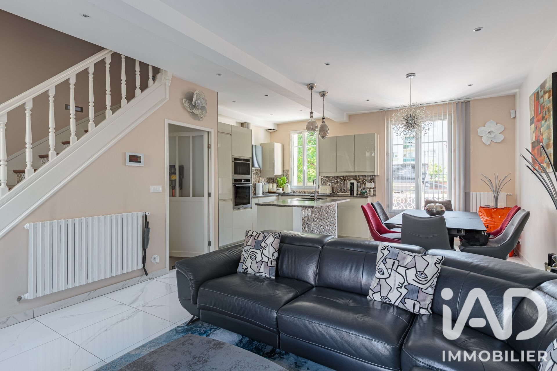 Maison à vendre, 102m², Bondy