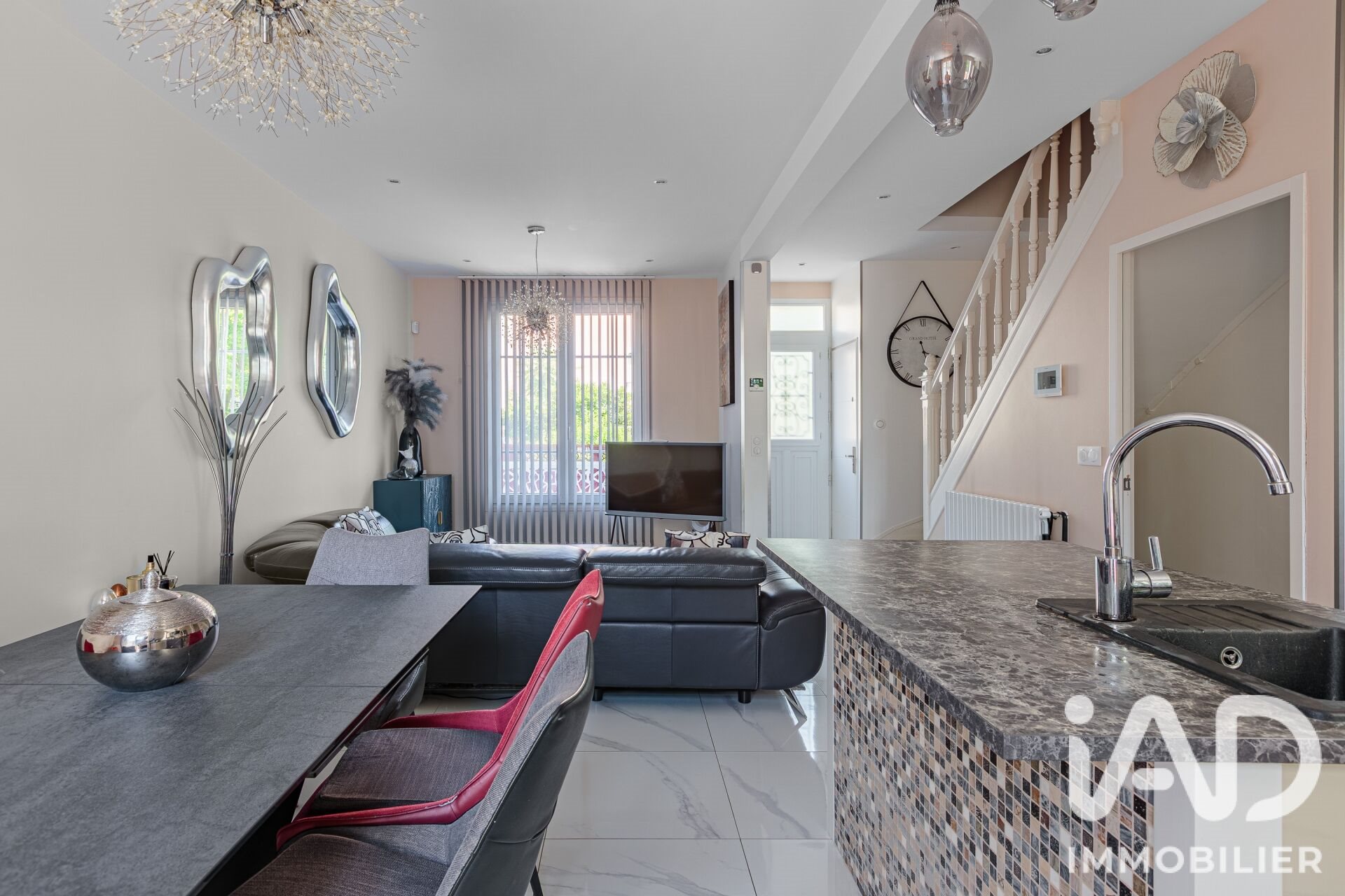 Maison à vendre, 102m², Bondy