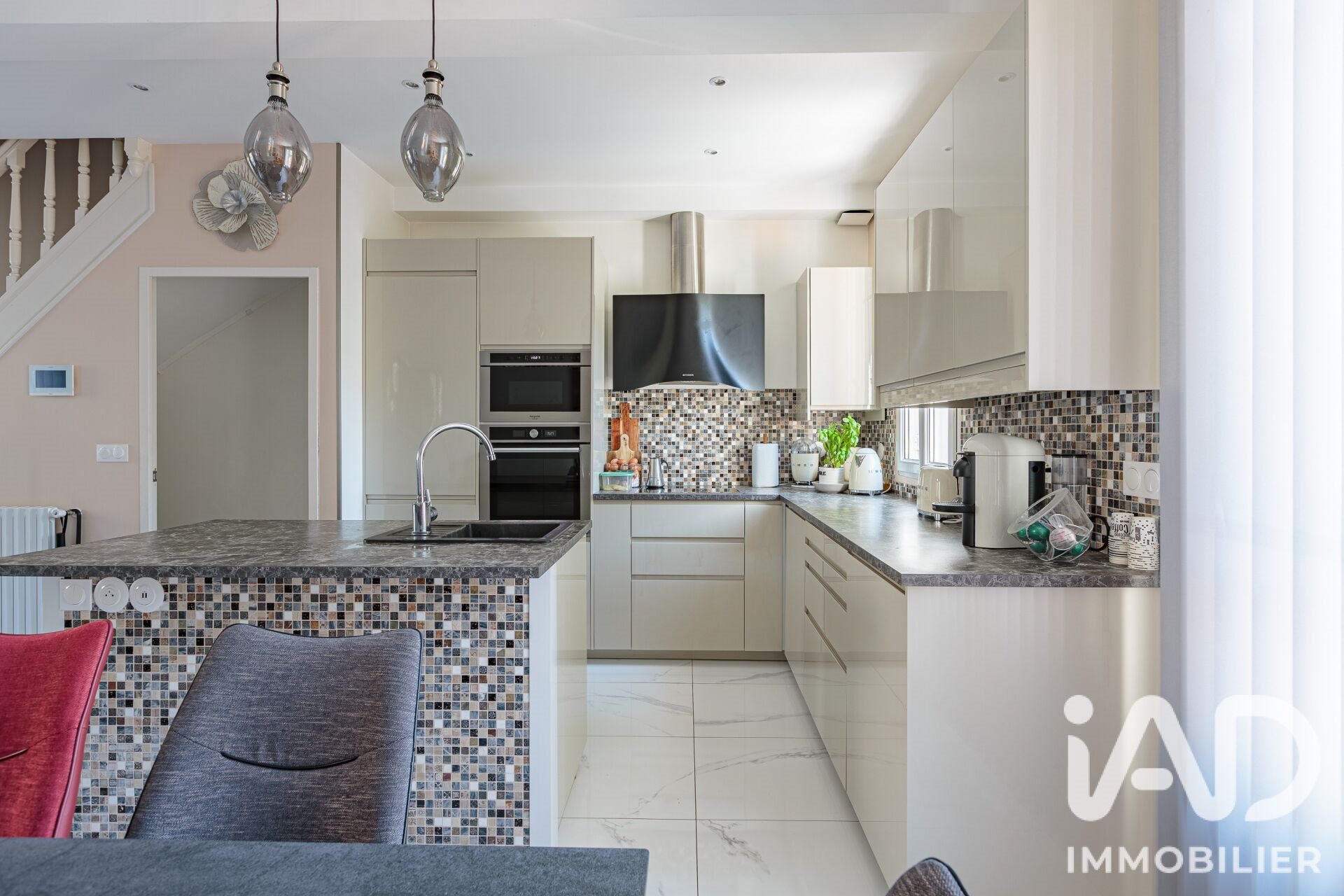 Maison à vendre, 102m², Bondy