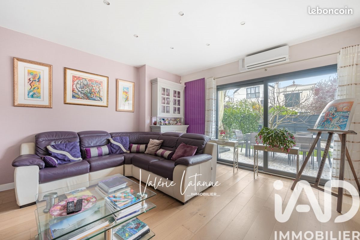 Maison à vendre, 120m², Saint-Maur-des-Fossés