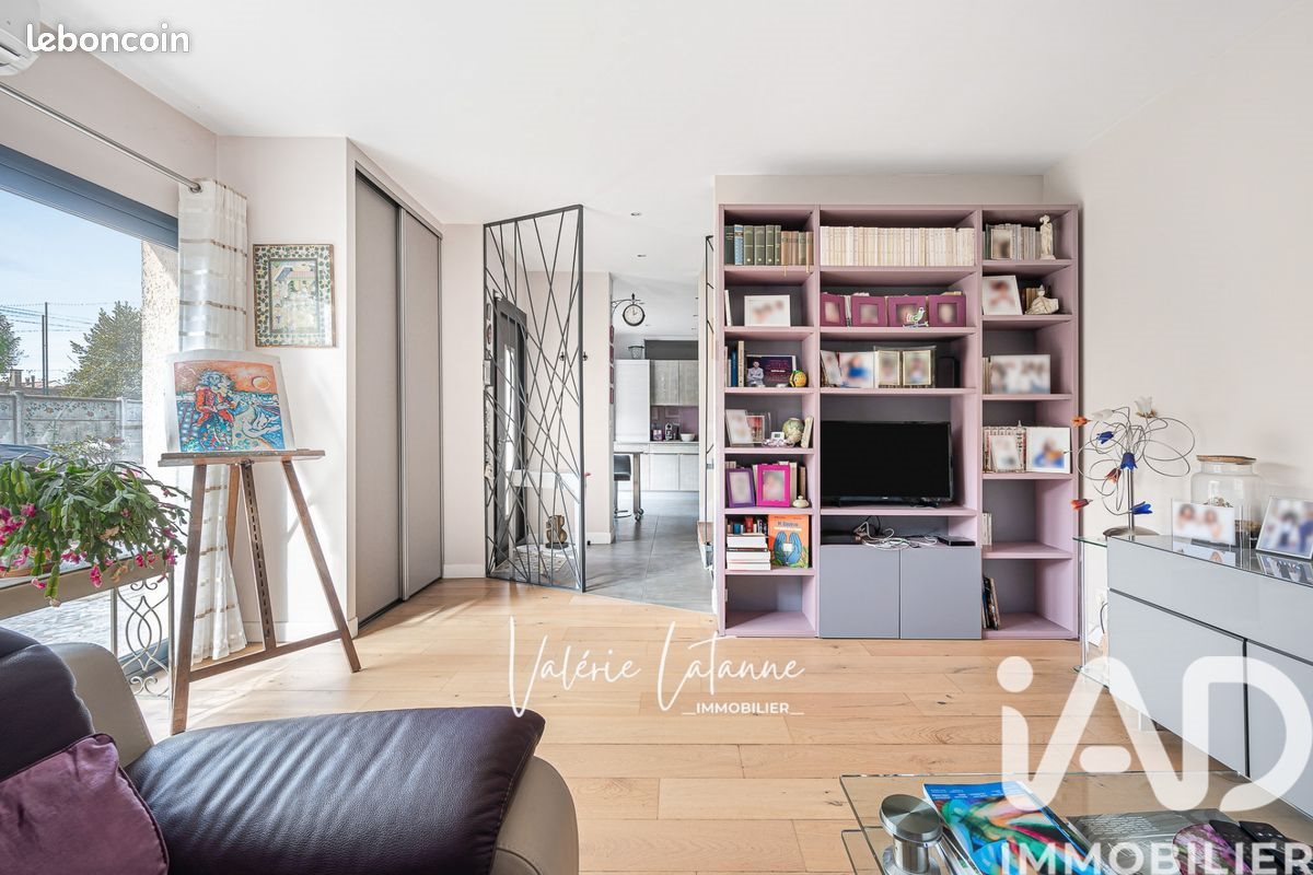 Maison à vendre, 120m², Saint-Maur-des-Fossés