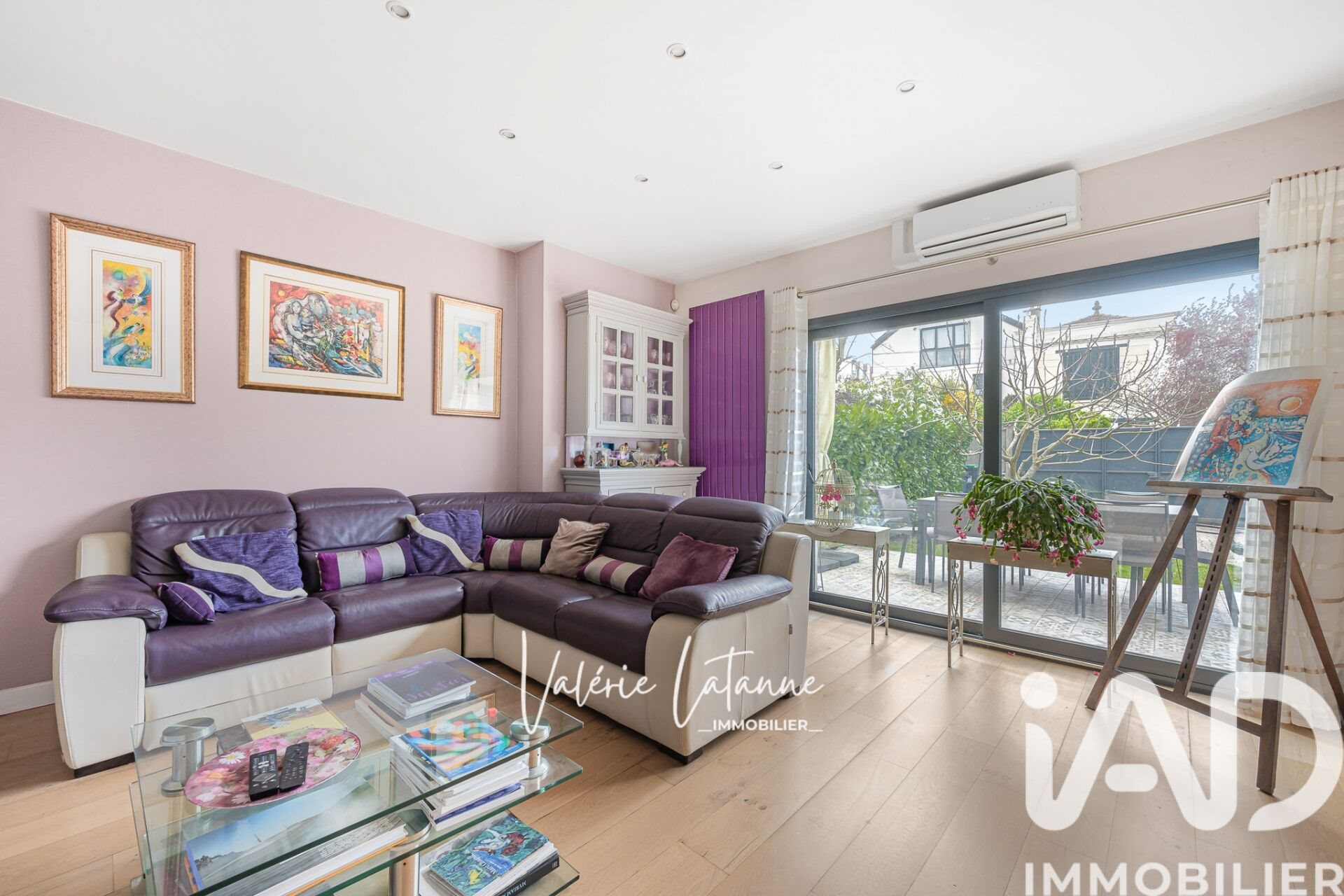 Maison à vendre, 120m², Saint-Maur-des-Fossés