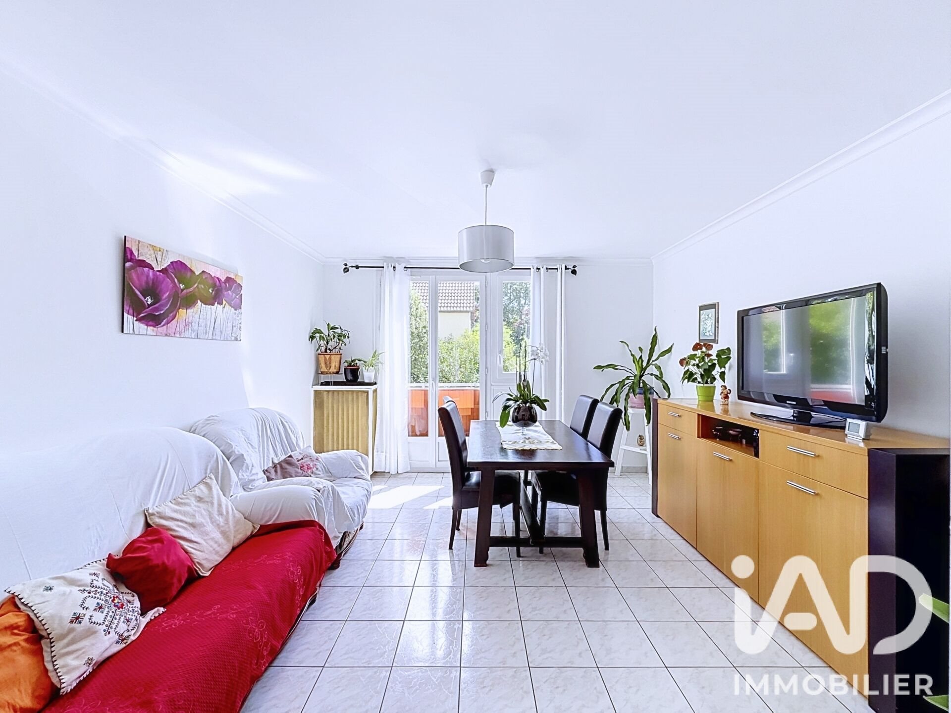 Appartement à vendre, 66m², Champigny-sur-Marne