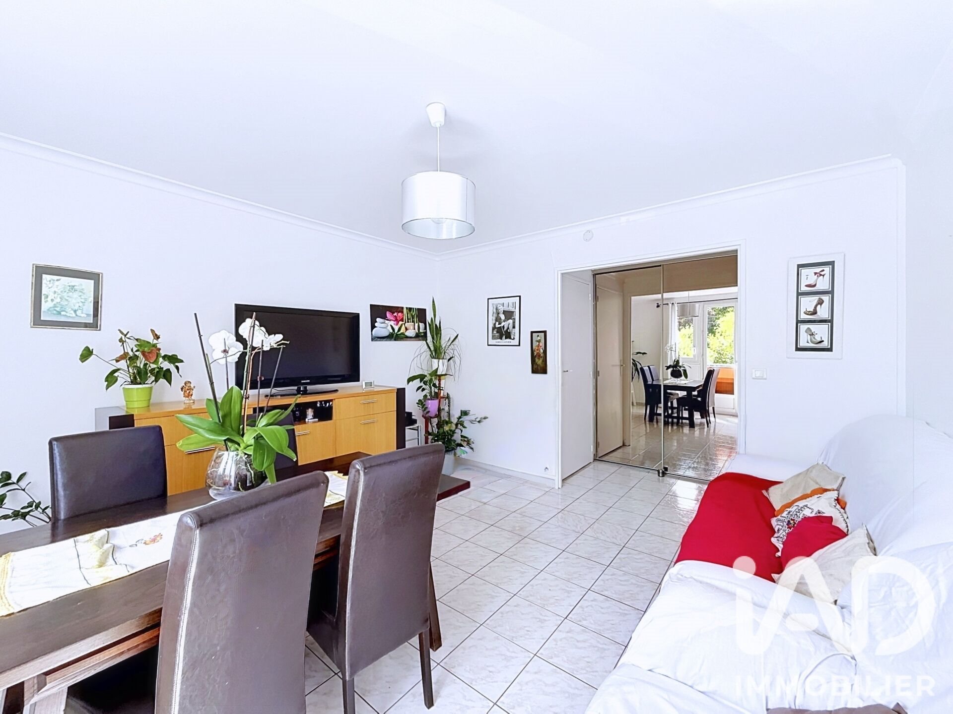 Appartement à vendre, 66m², Champigny-sur-Marne
