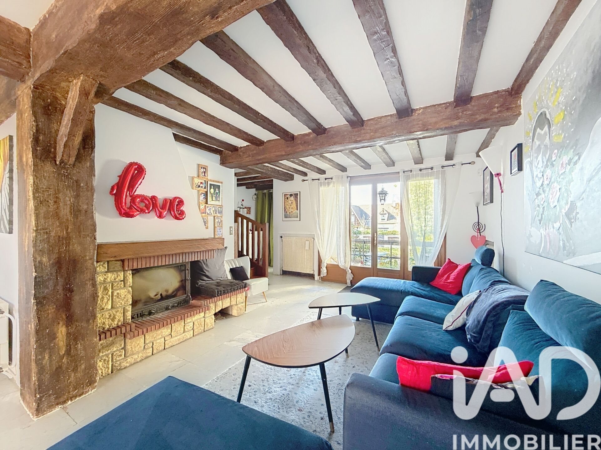Maison à vendre, 161m², Le Plessis-Trévise