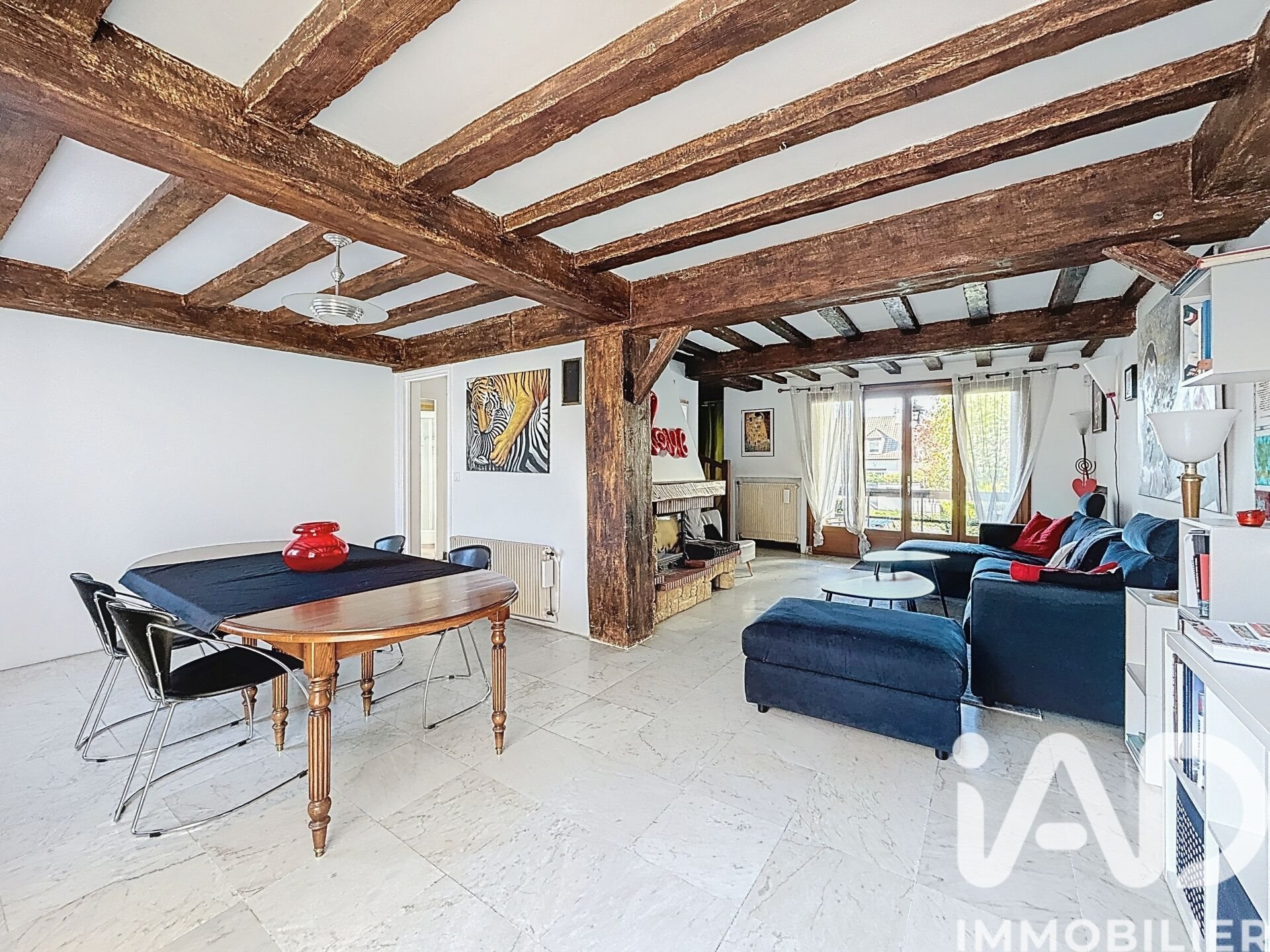 Maison à vendre, 161m², Le Plessis-Trévise