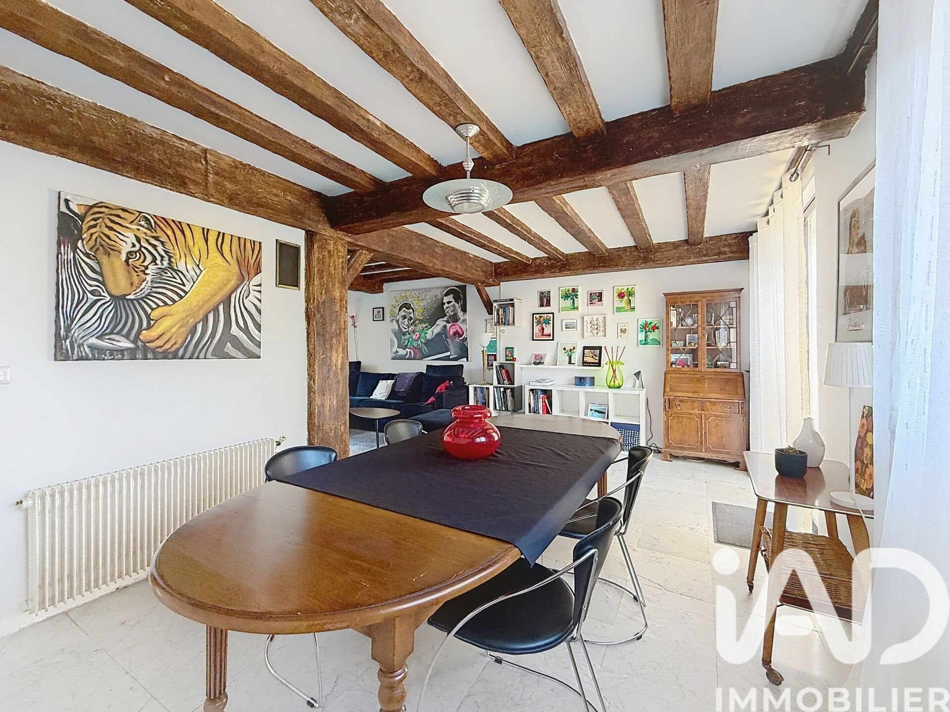 Maison à vendre, 161m², Le Plessis-Trévise