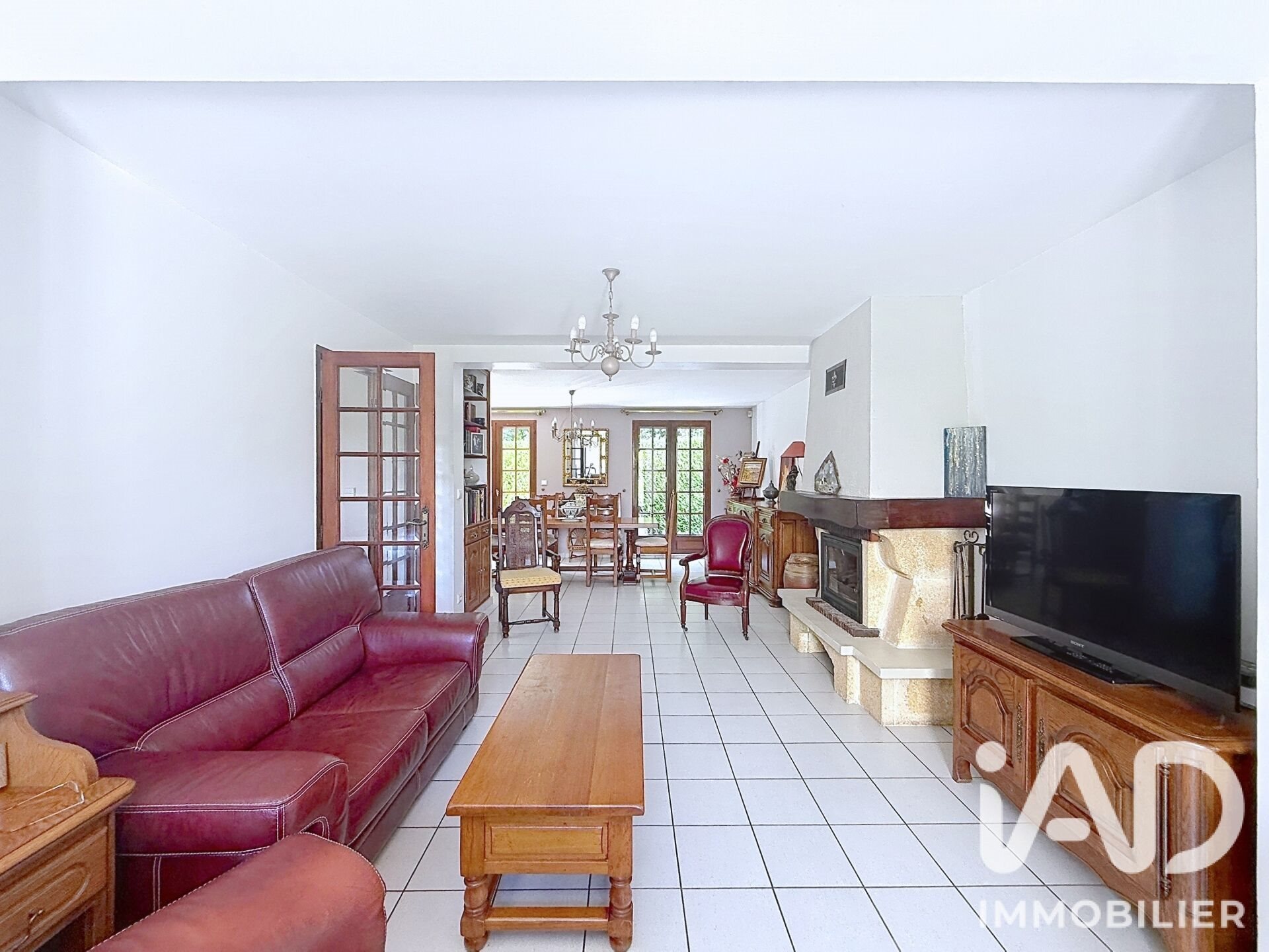 Maison à vendre, 130m², La Queue-en-Brie