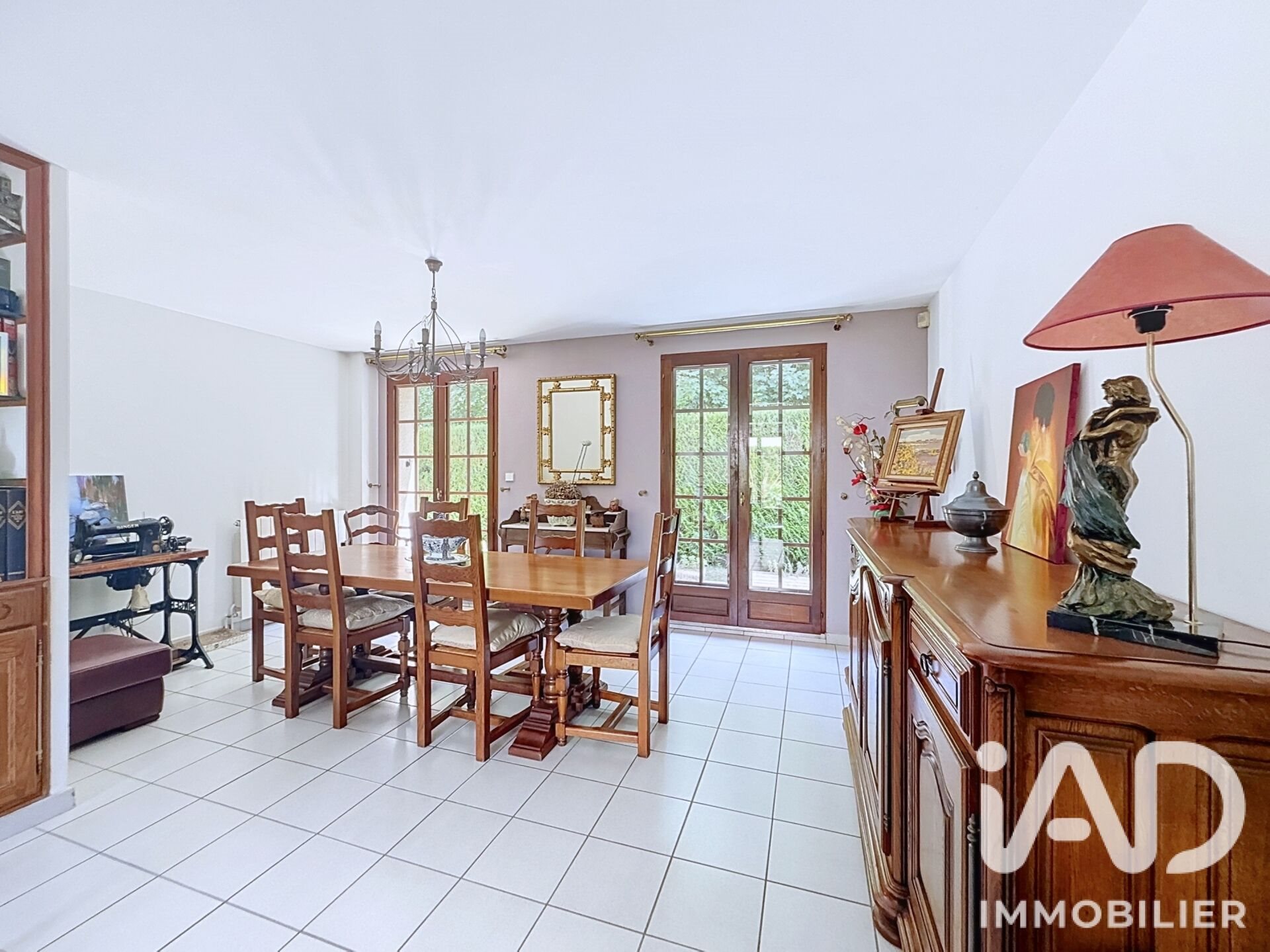 Maison à vendre, 130m², La Queue-en-Brie