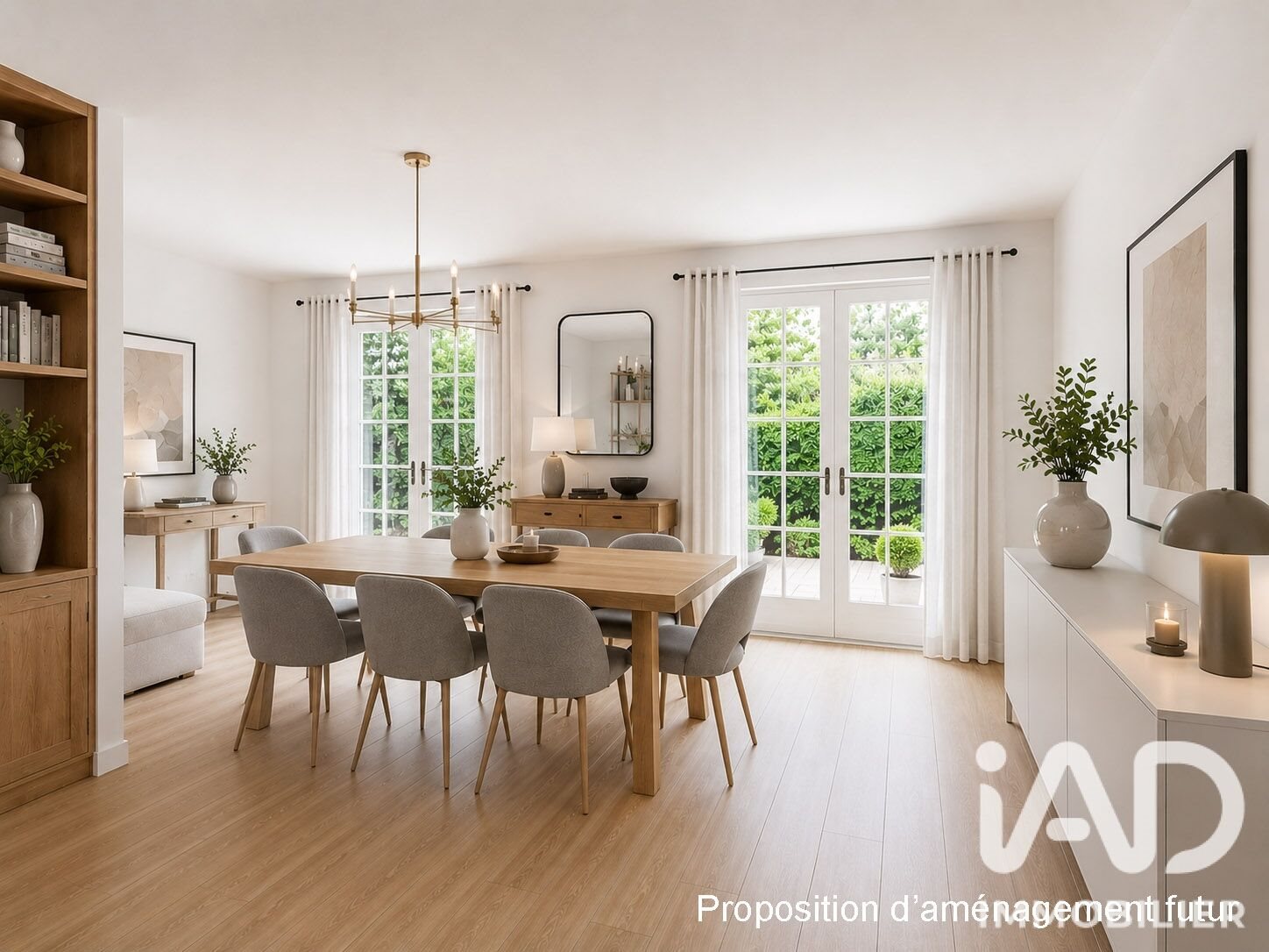 Maison à vendre, 130m², La Queue-en-Brie
