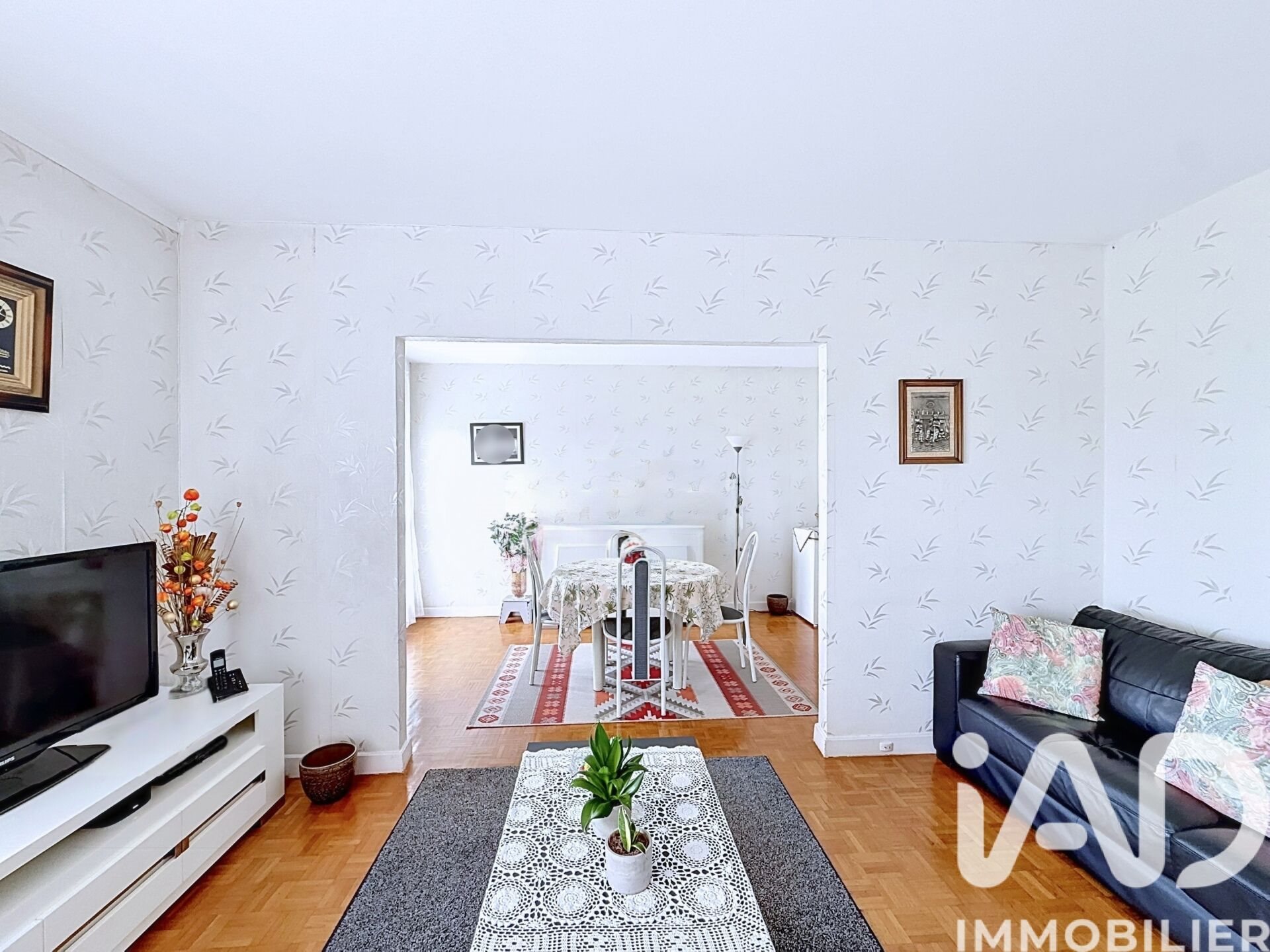 Appartement à vendre, 72m², Pontault-Combault