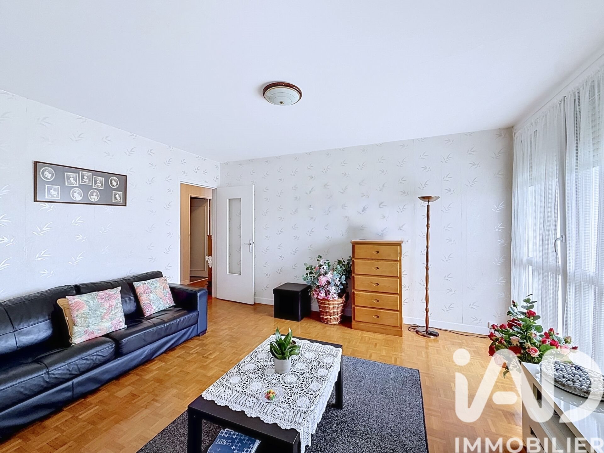 Appartement à vendre, 72m², Pontault-Combault