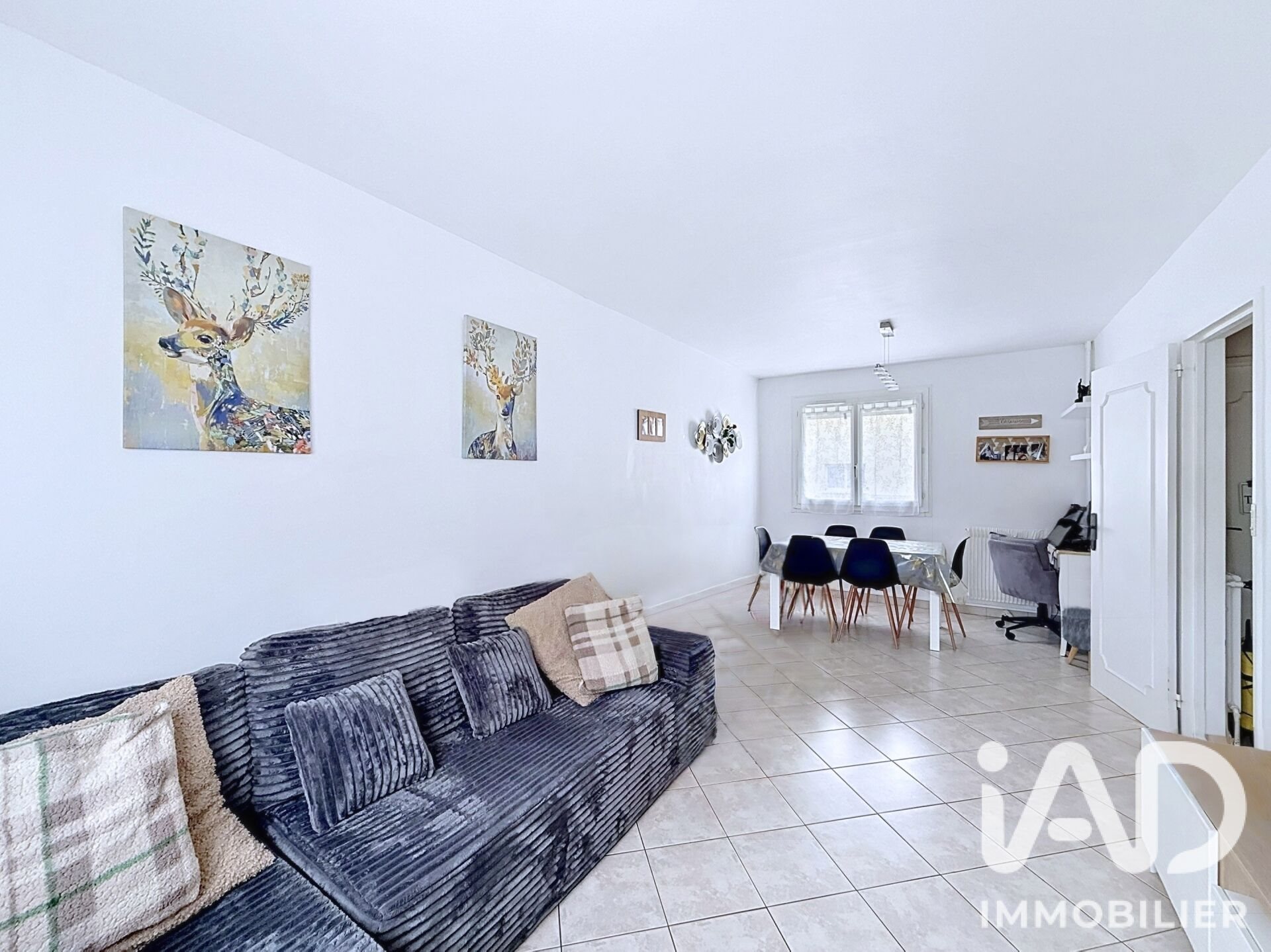 Maison à vendre, 83m², La Queue-en-Brie