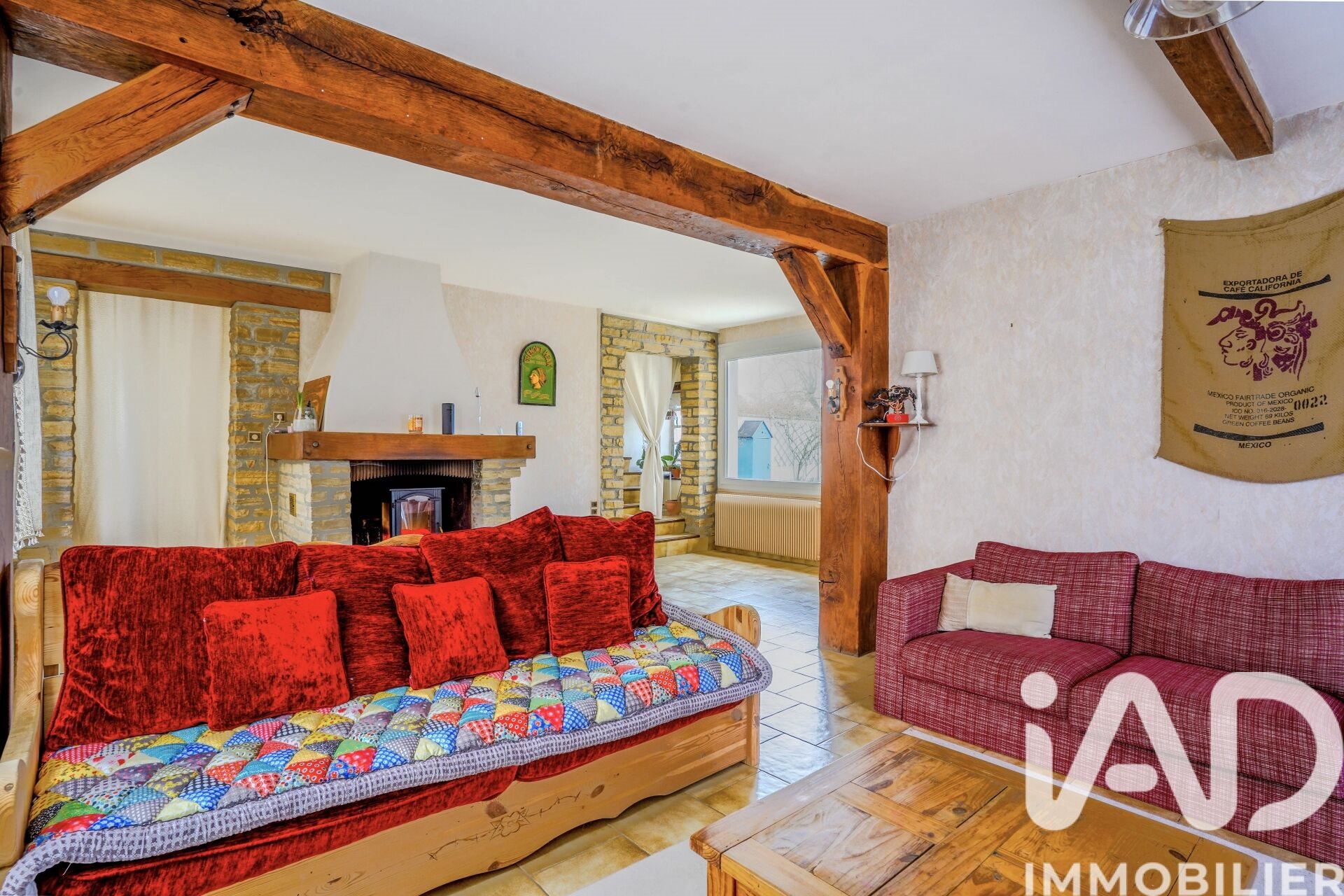 Maison à vendre, 213m², Chambois