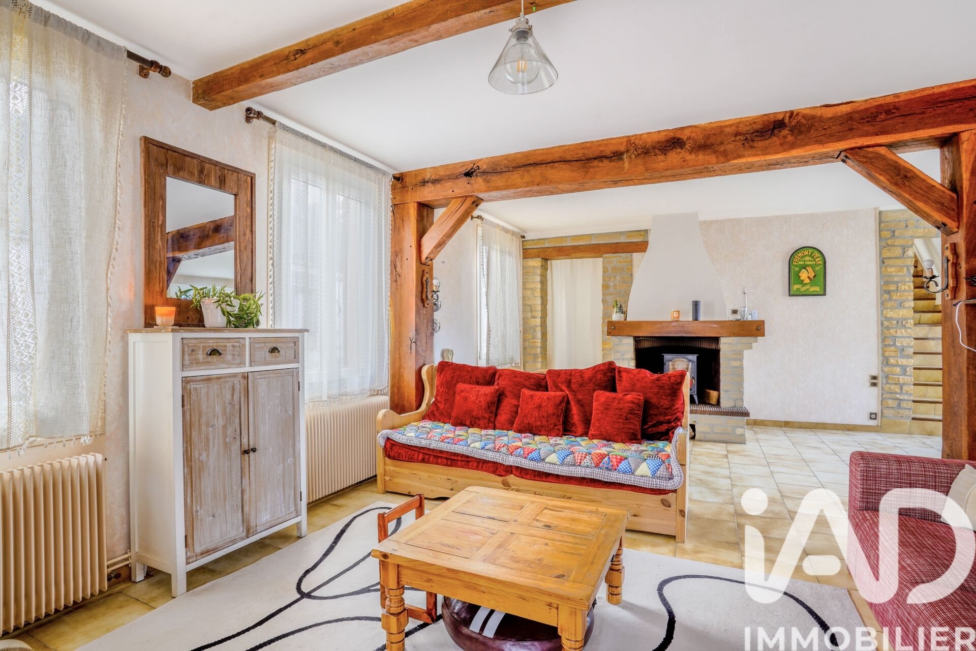 Maison à vendre, 213m², Chambois