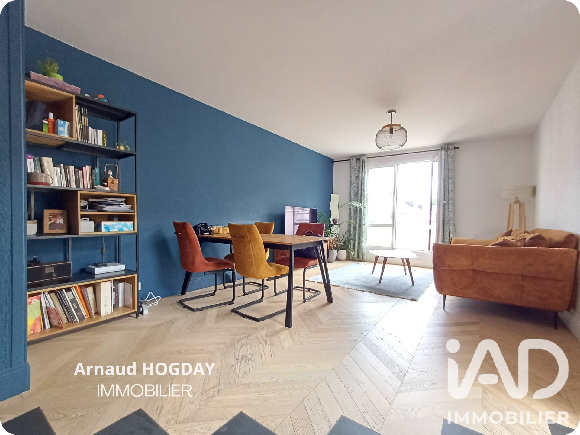Appartement à vendre, 90m², Angers