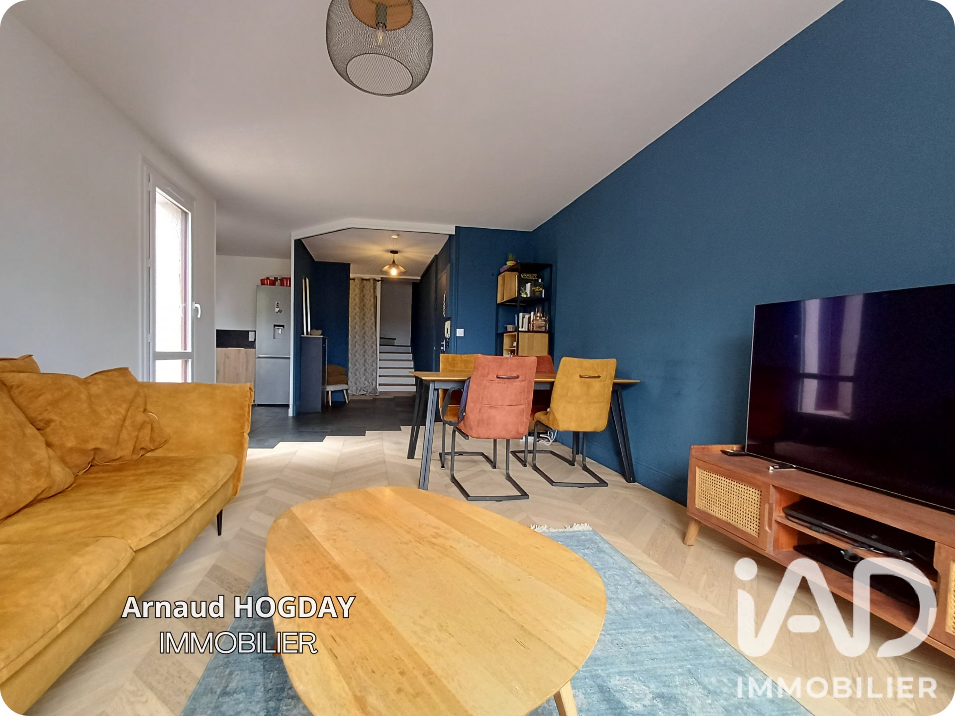 Appartement à vendre, 90m², Angers