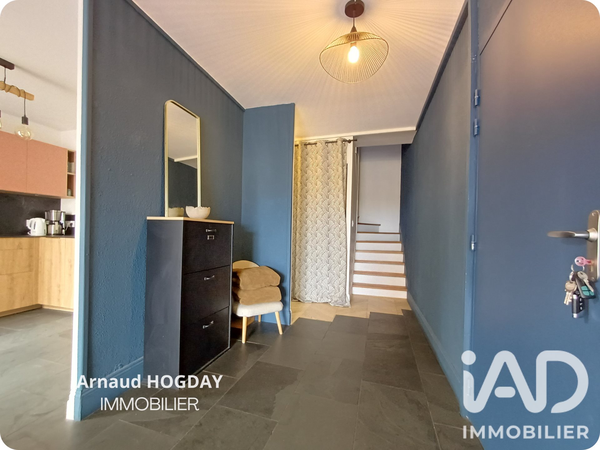 Appartement à vendre, 90m², Angers