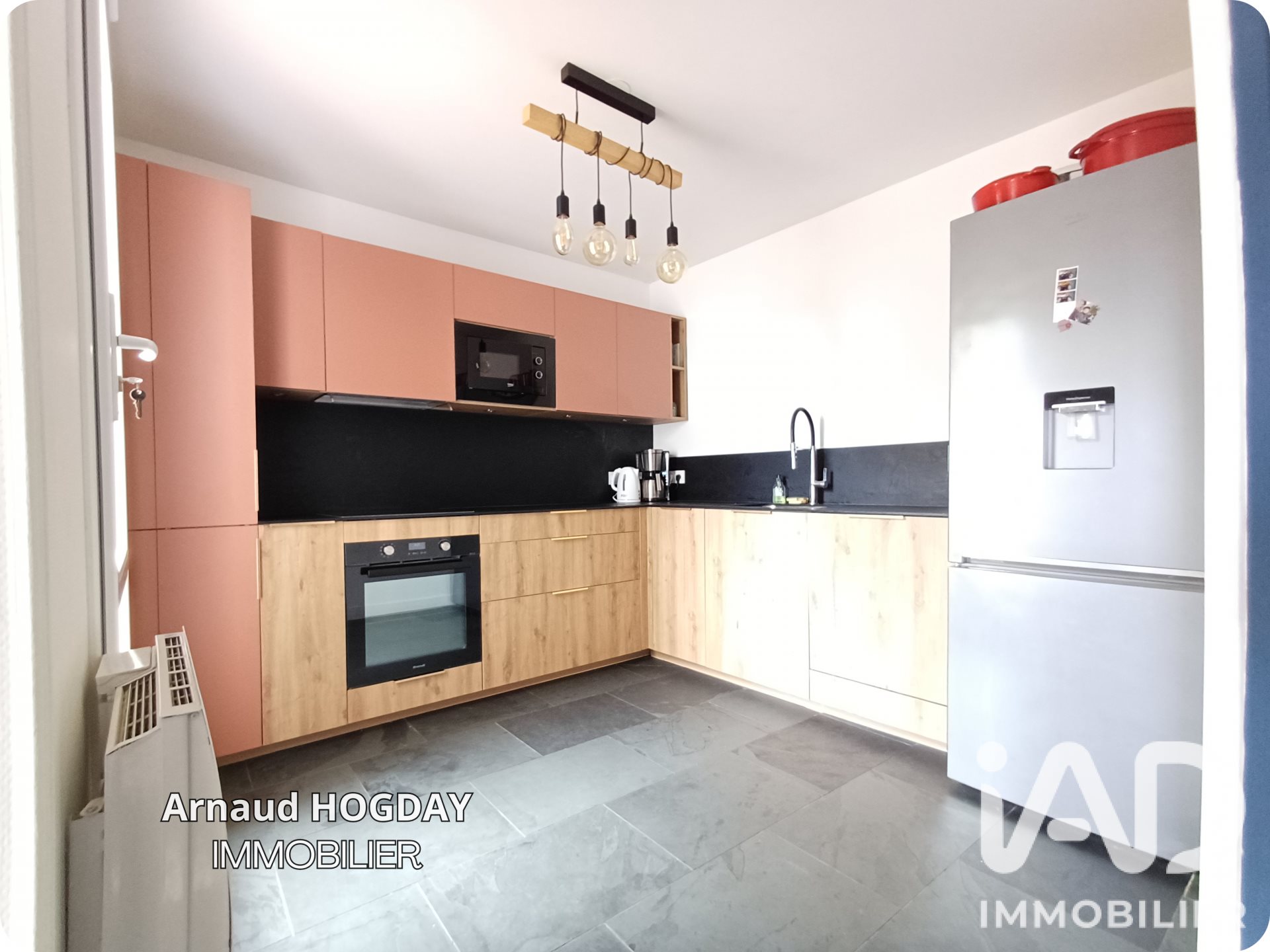 Appartement à vendre, 90m², Angers