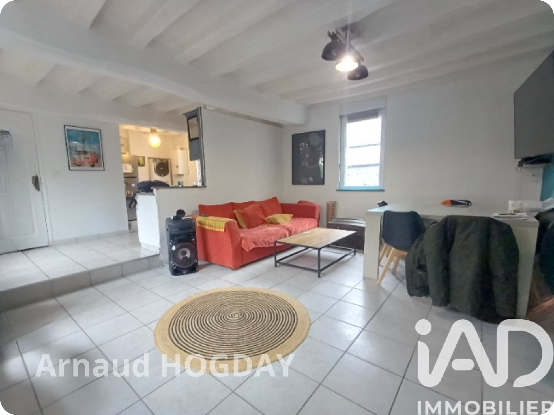 Maison à vendre, 102m², Le Plessis-Grammoire