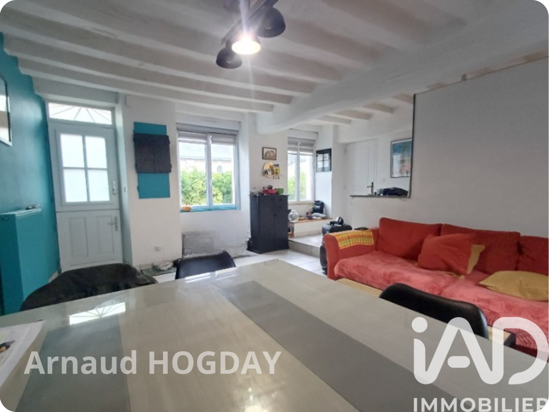 Maison à vendre, 102m², Le Plessis-Grammoire
