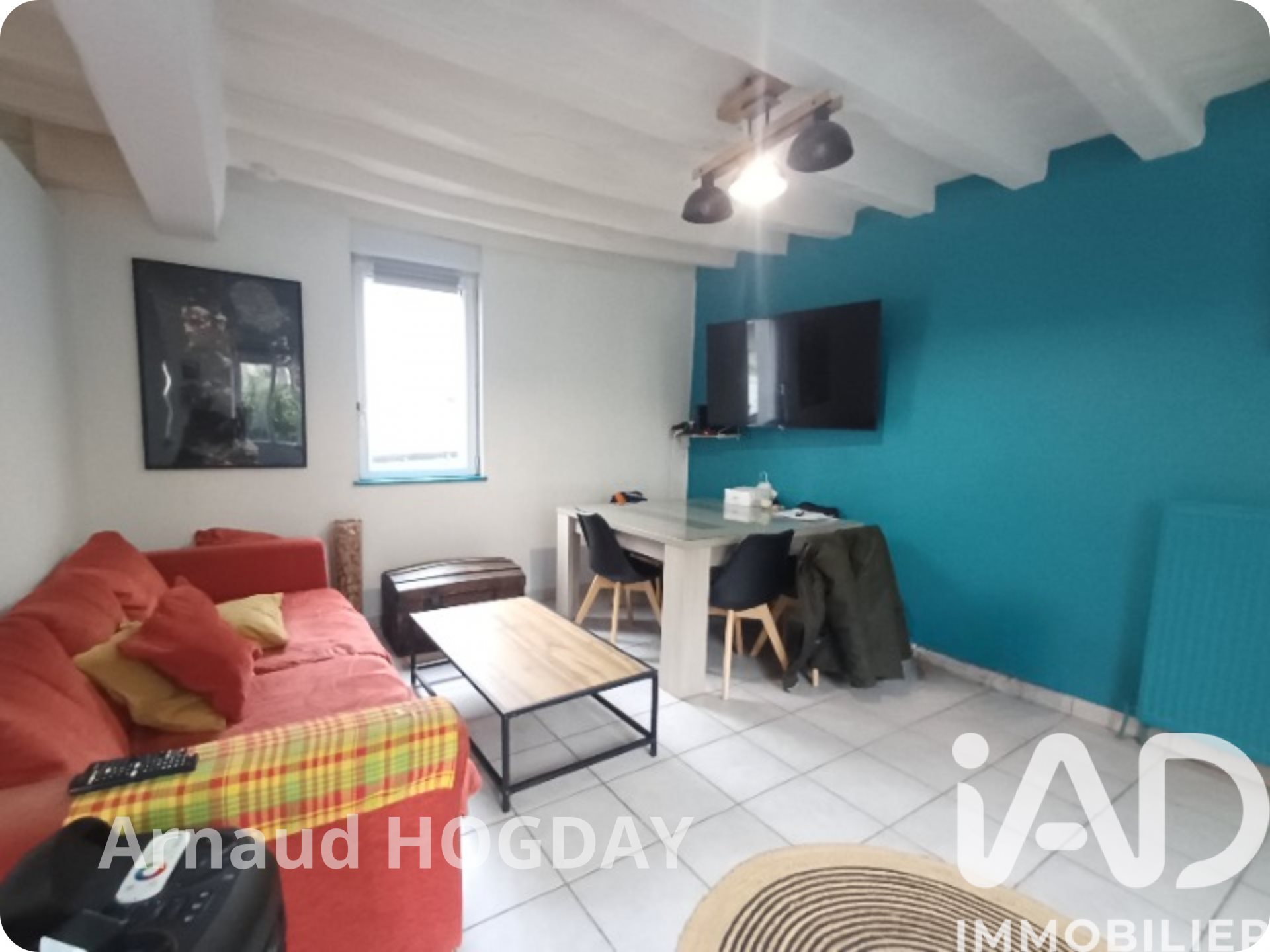 Maison à vendre, 102m², Le Plessis-Grammoire