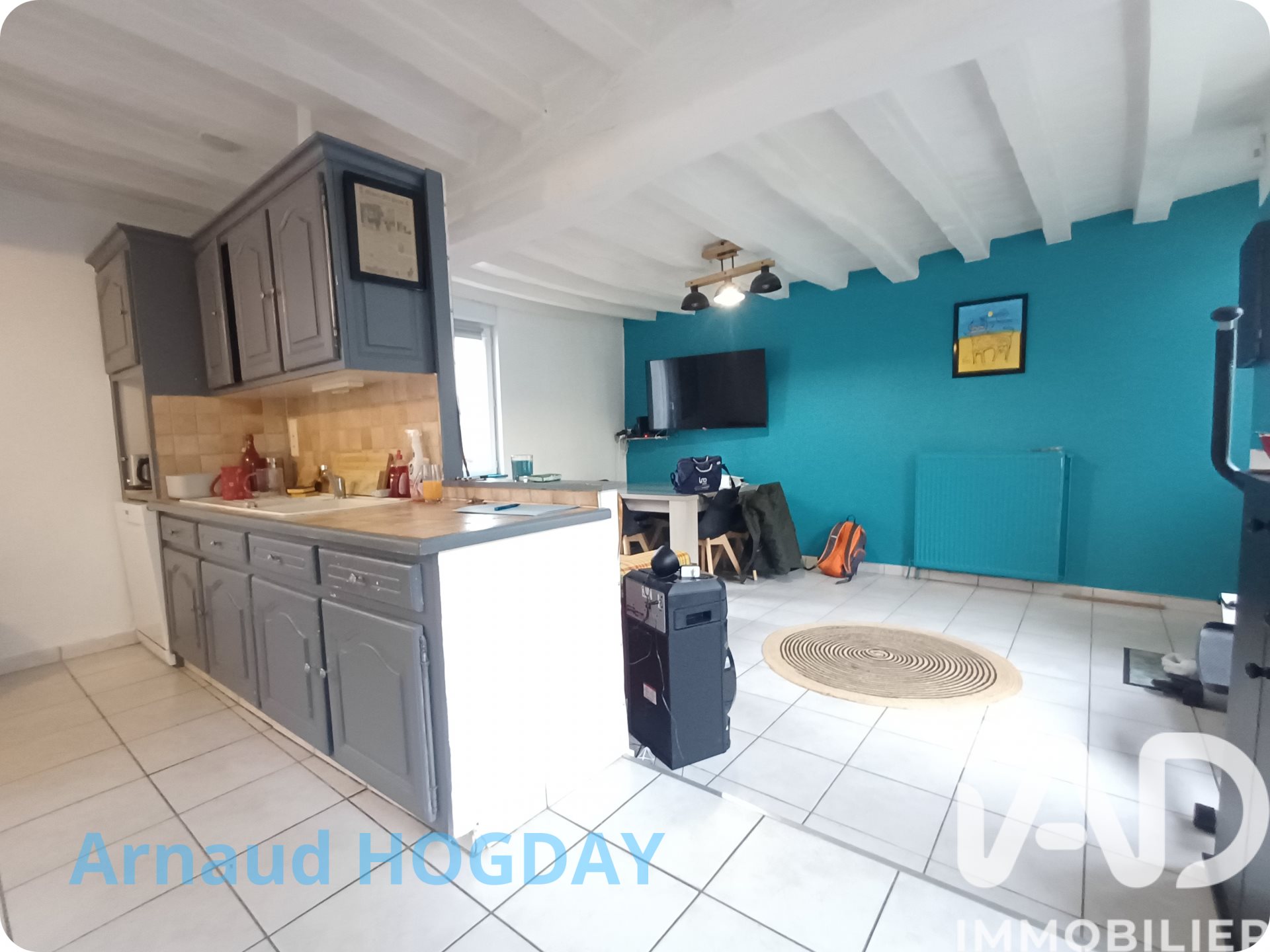 Maison à vendre, 102m², Le Plessis-Grammoire