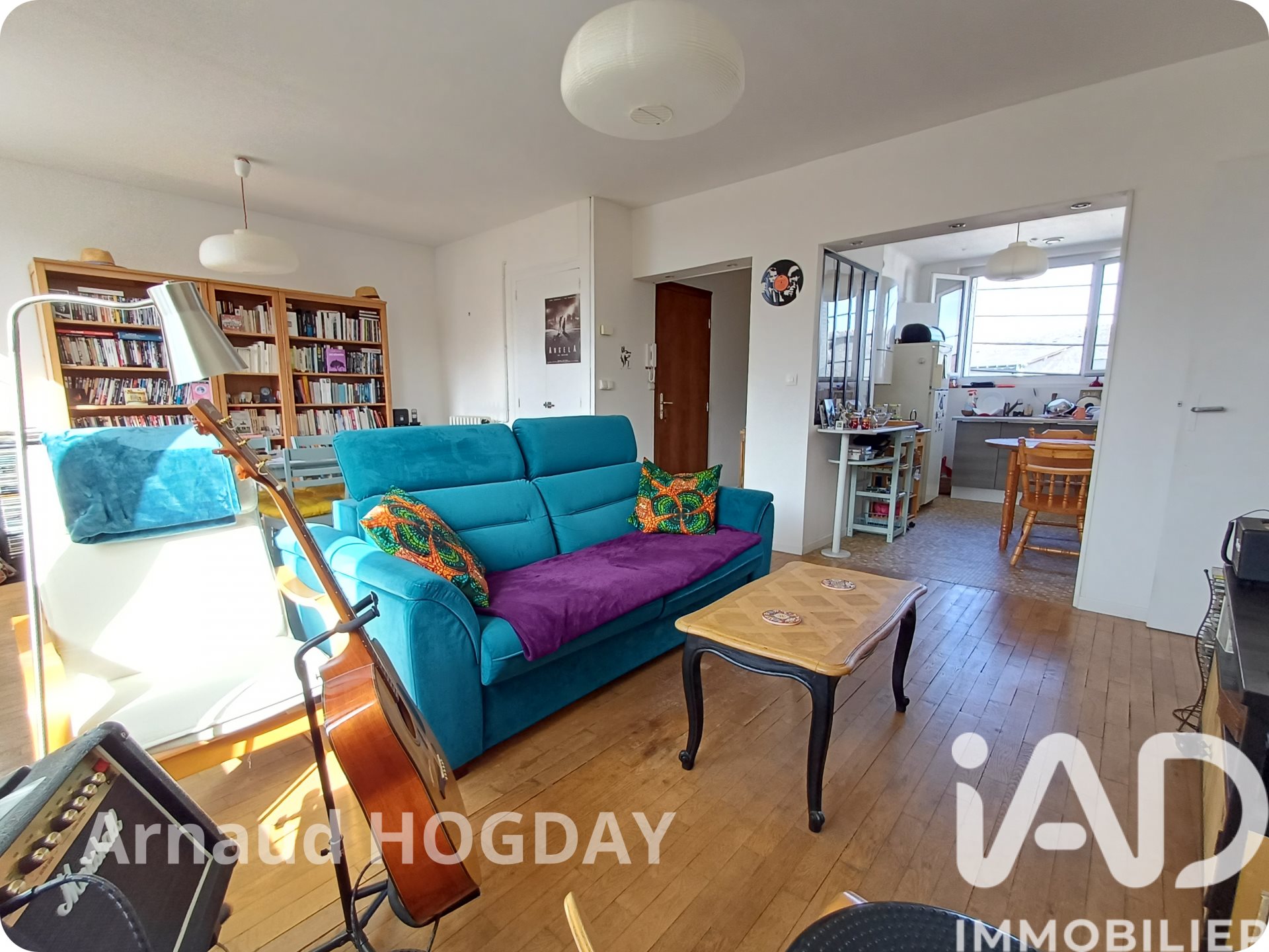 Appartement à vendre, 71m², Angers