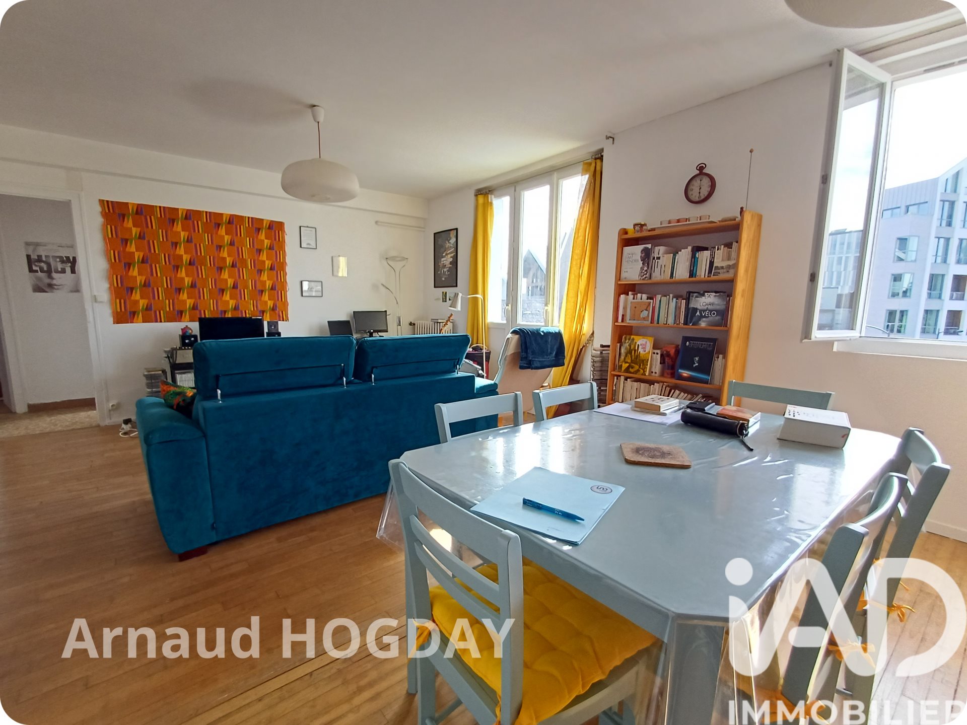 Appartement à vendre, 71m², Angers